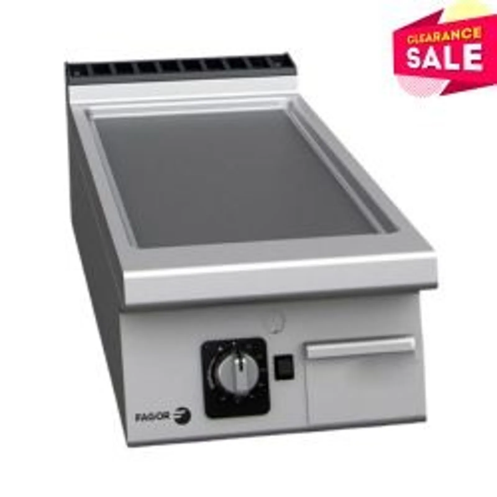 Fagor Professional FT-G905L - Kore 900 Series Gas Fry Top - Clearance