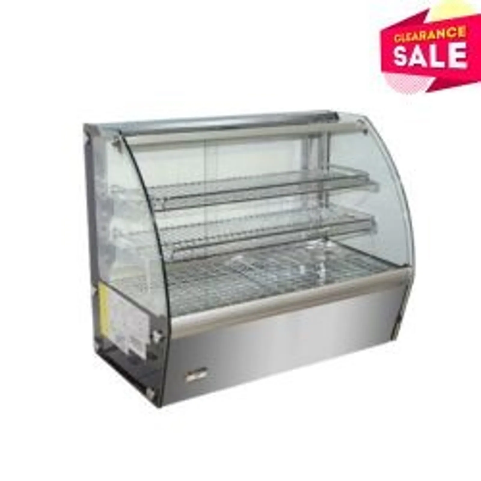 Bonvue HTH160N - 160 litre Heated Counter-Top Food Display - Clearance