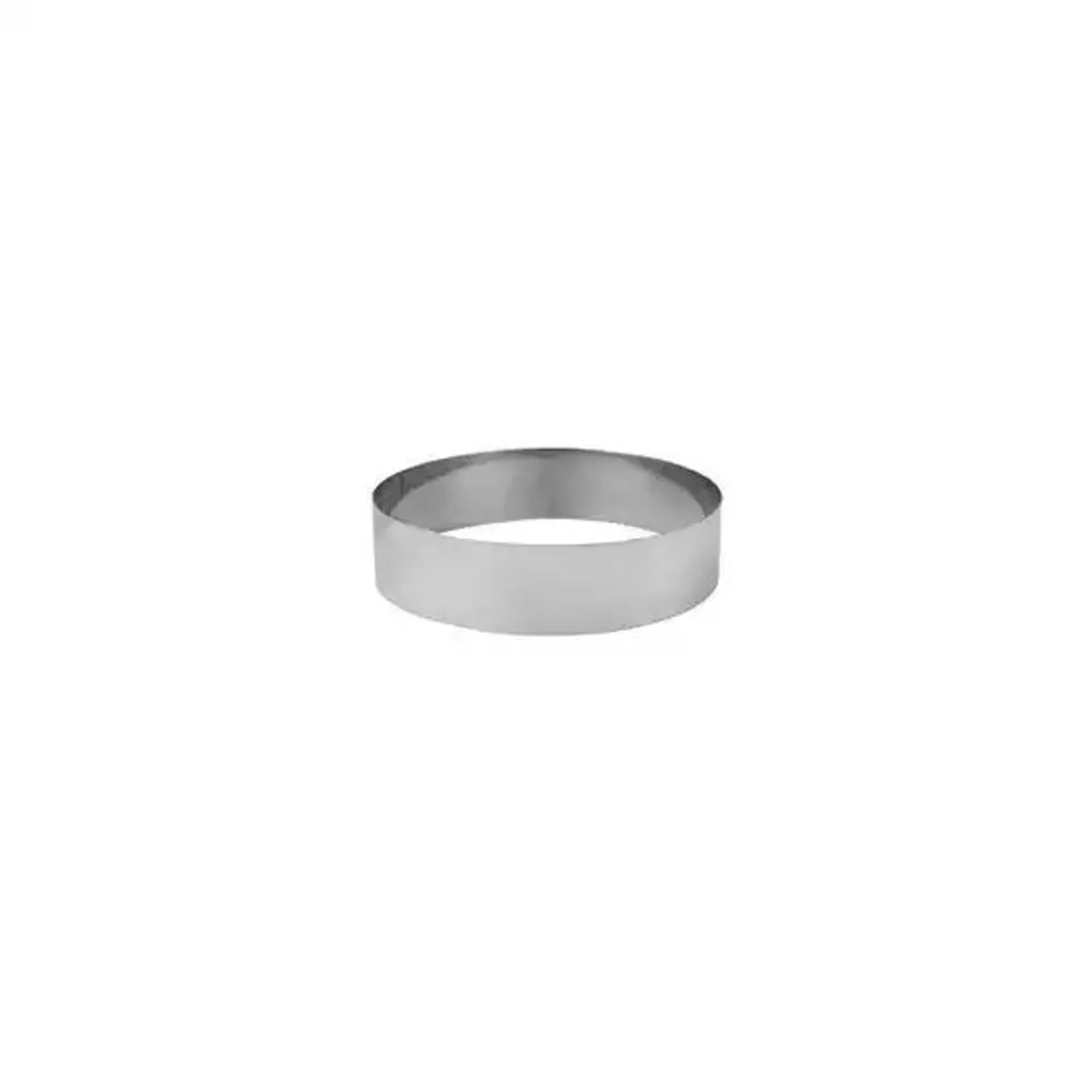 Pujadas P782-016 - Tart Ring 160x45mm