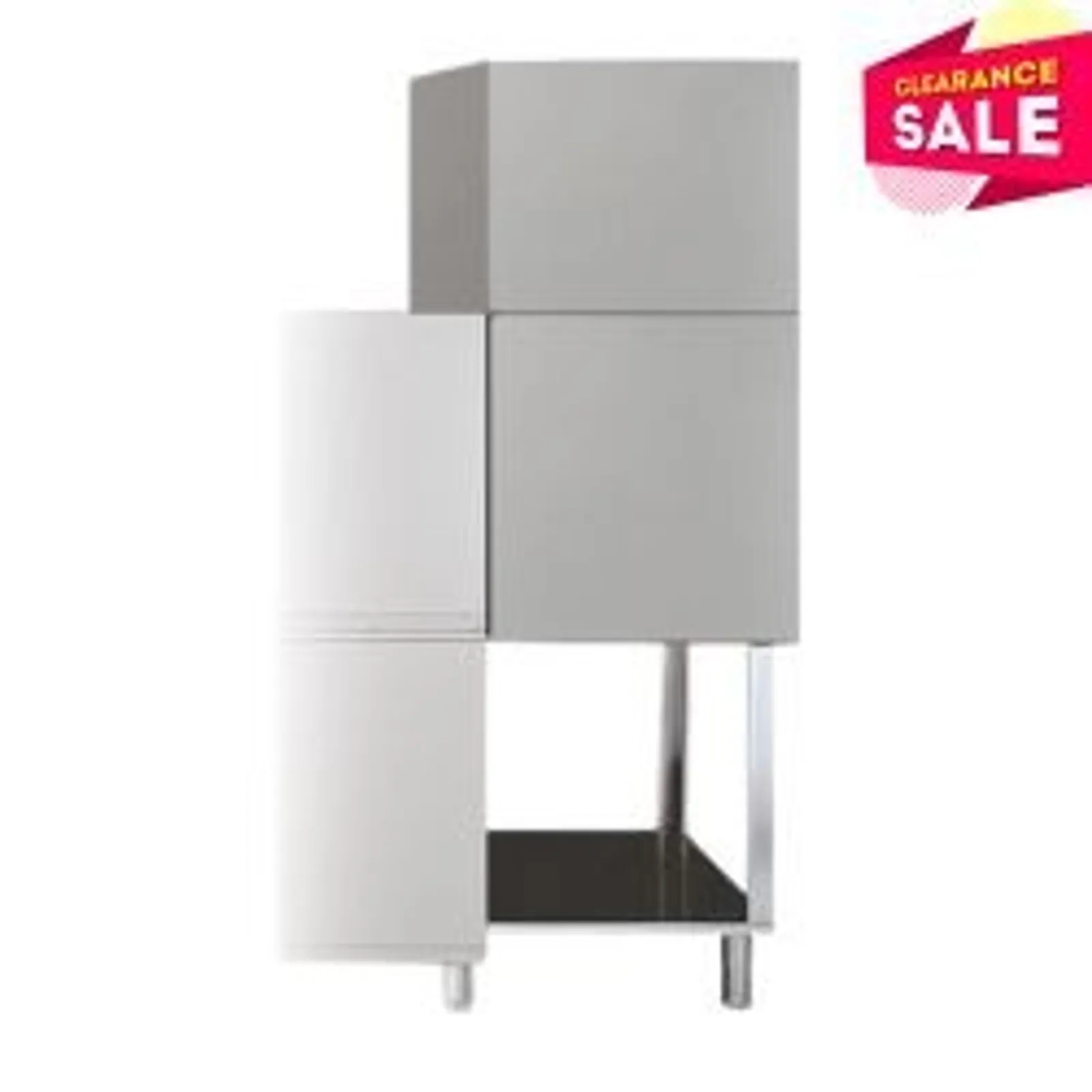 Fagor Professional TS-COO - Drying tunnel TS for Fagor Compact Conveyor Dishwasher - Clearance