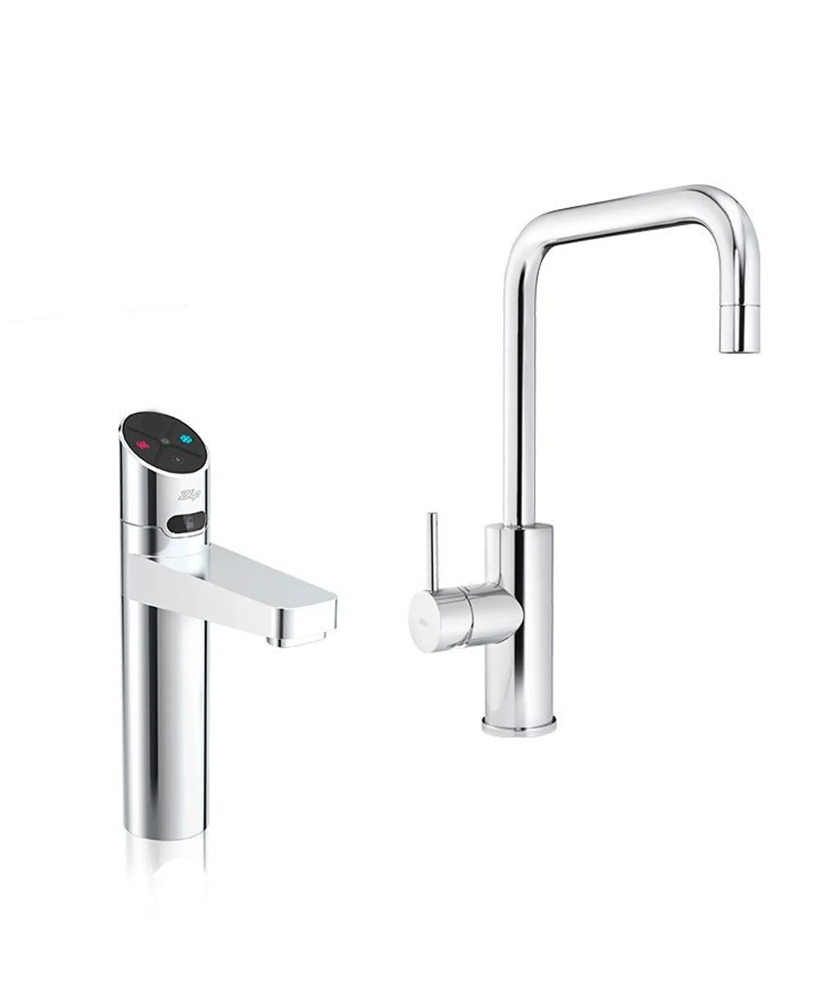 Zip Hydrotap H5E924Z00AU - 4-in-1 Elite Plus tap with Cube Mixer Chrome - Boiling, Chilled