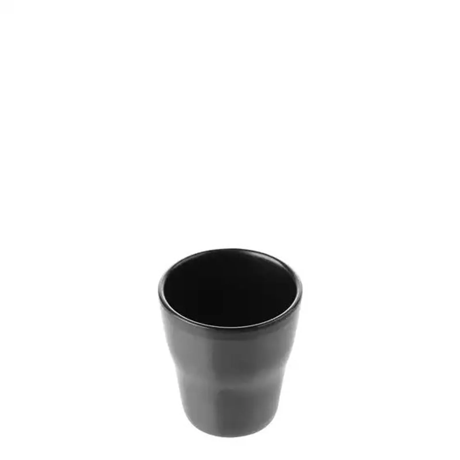 Cou Cou 828163-BK - Dual Colour Black & Black Tumbler 450ml