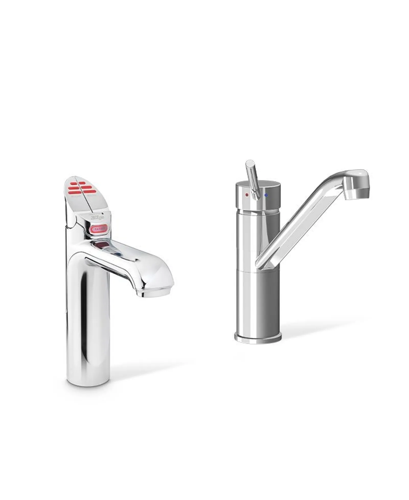 Zip Hydrotap H51657Z00AU - 3-in-1 Classic tap with Classic Mixer Chrome - Boiling