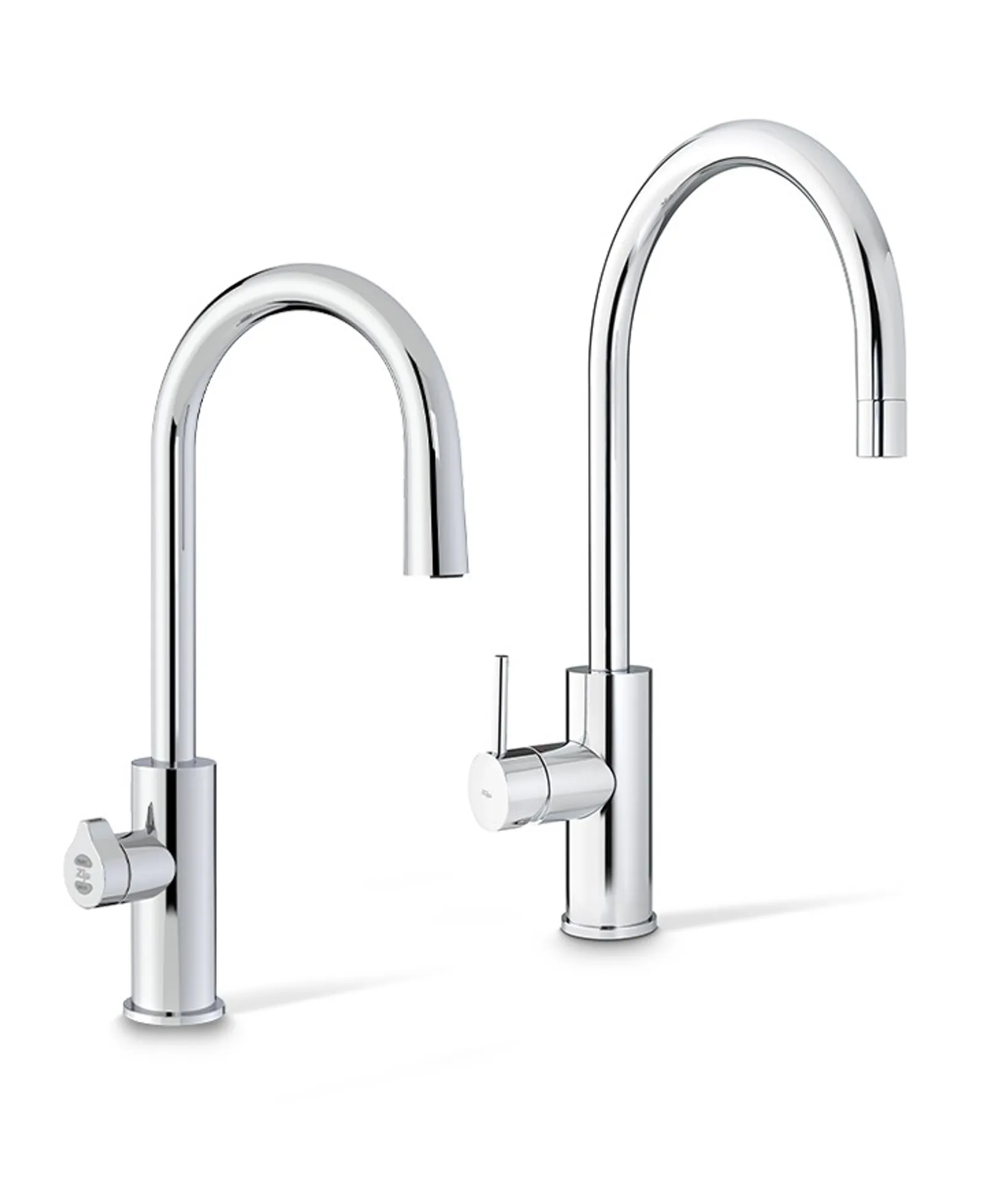Zip Hydrotap H5L856Z00AU - 3-in-1 Arc Plus tap with Arc Mixer Chrome - Boiling