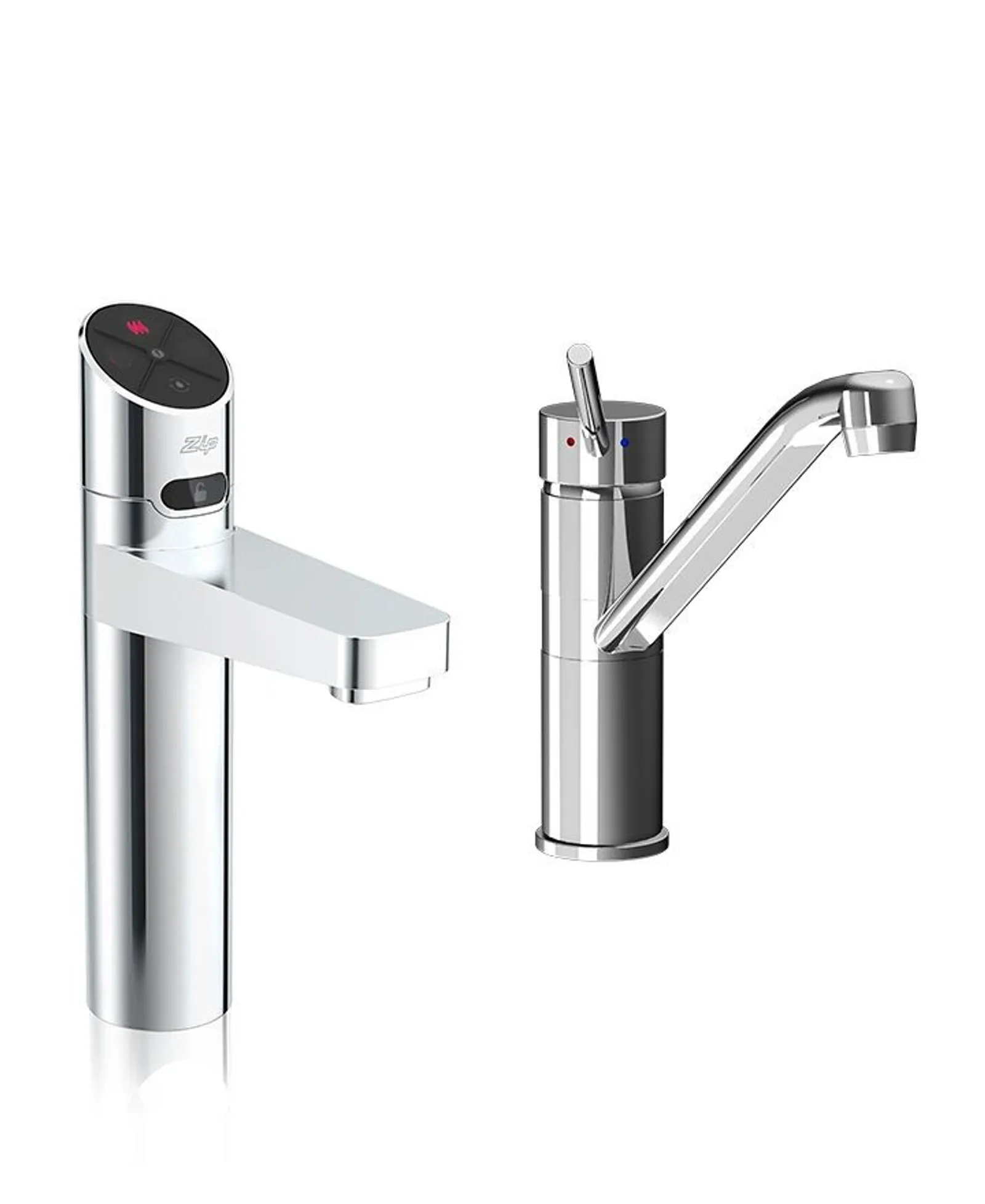Zip Hydrotap H5E656Z00AU - 3-in-1 Elite Plus tap with Classic Mixer Chrome - Boiling