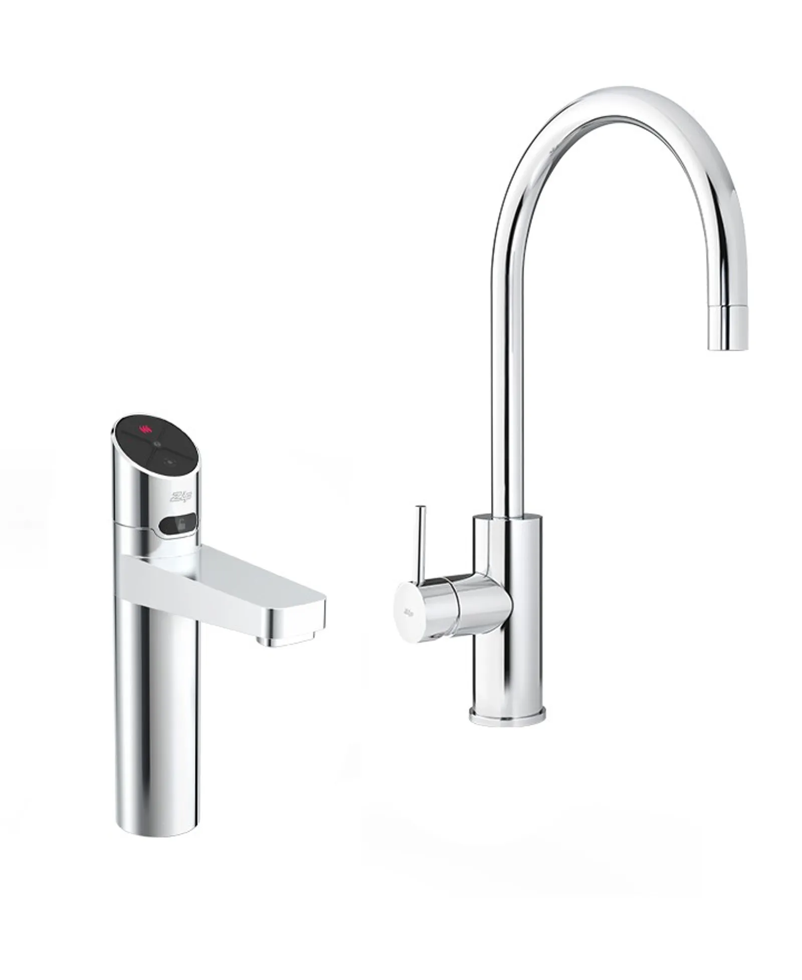Zip Hydrotap H5E857Z00AU - 3-in-1 Elite Plus tap with Arc Mixer Chrome - Boiling