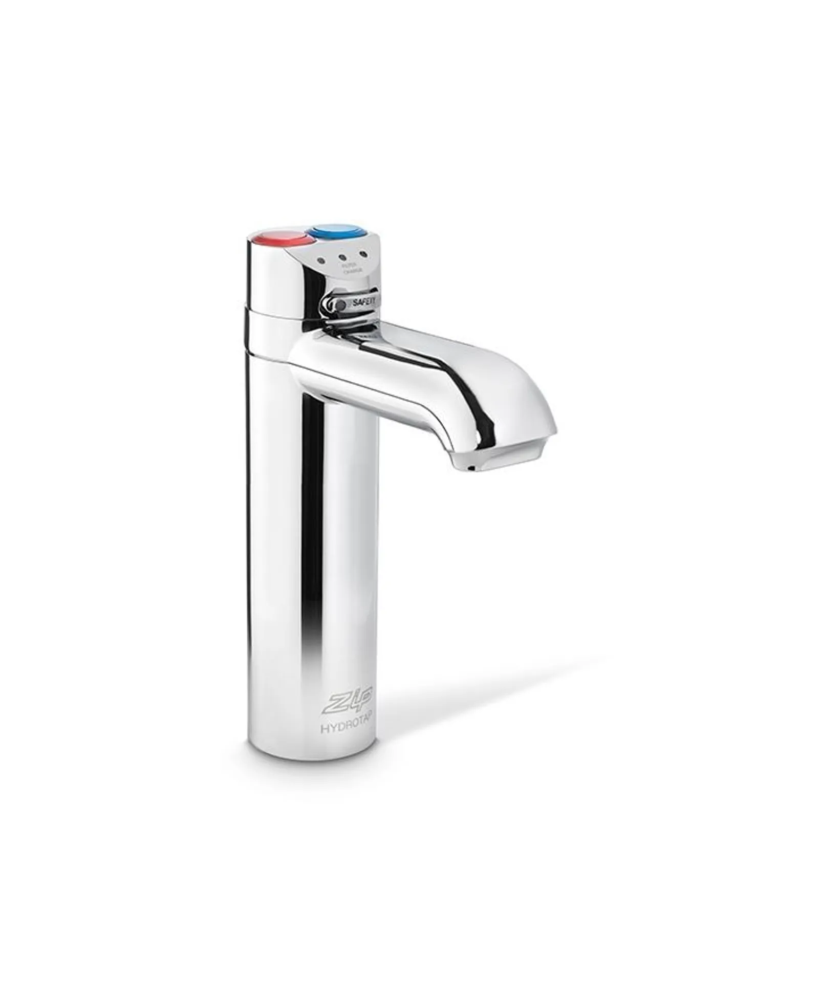 Zip Hydrotap H5I703Z00AU - Industrial Top Touch Chrome - Boiling, Chilled