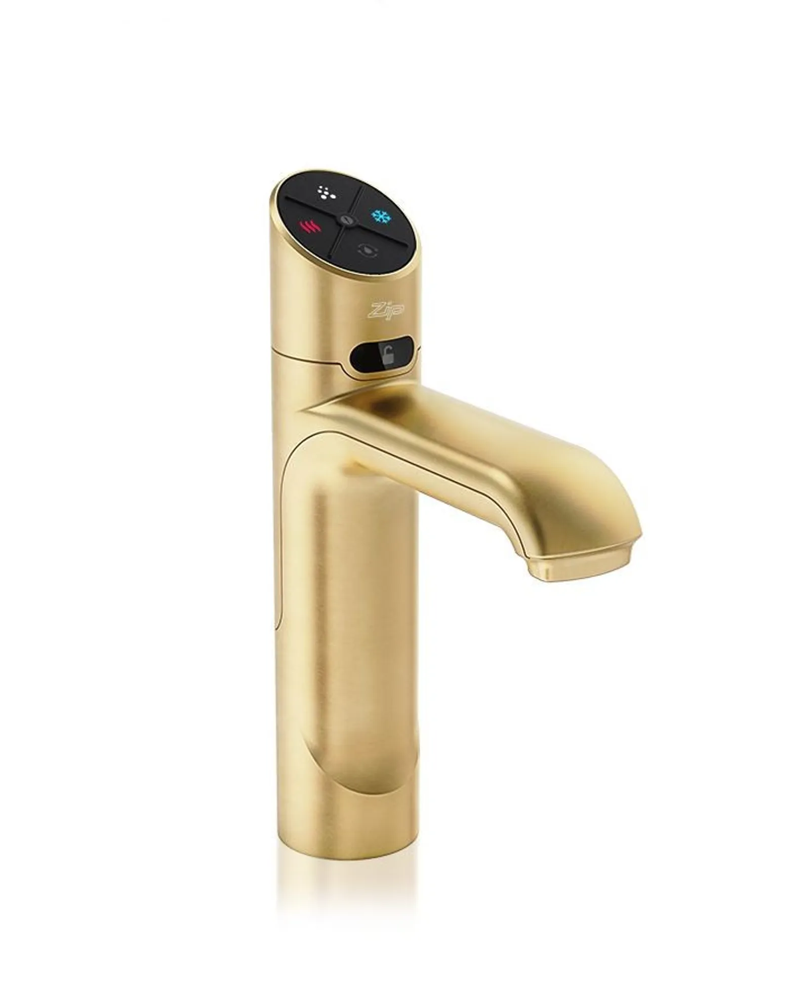 Zip HydroTap H55783Z07AU - Classic Plus Brushed Gold - Boiling, Chilled, Sparkling