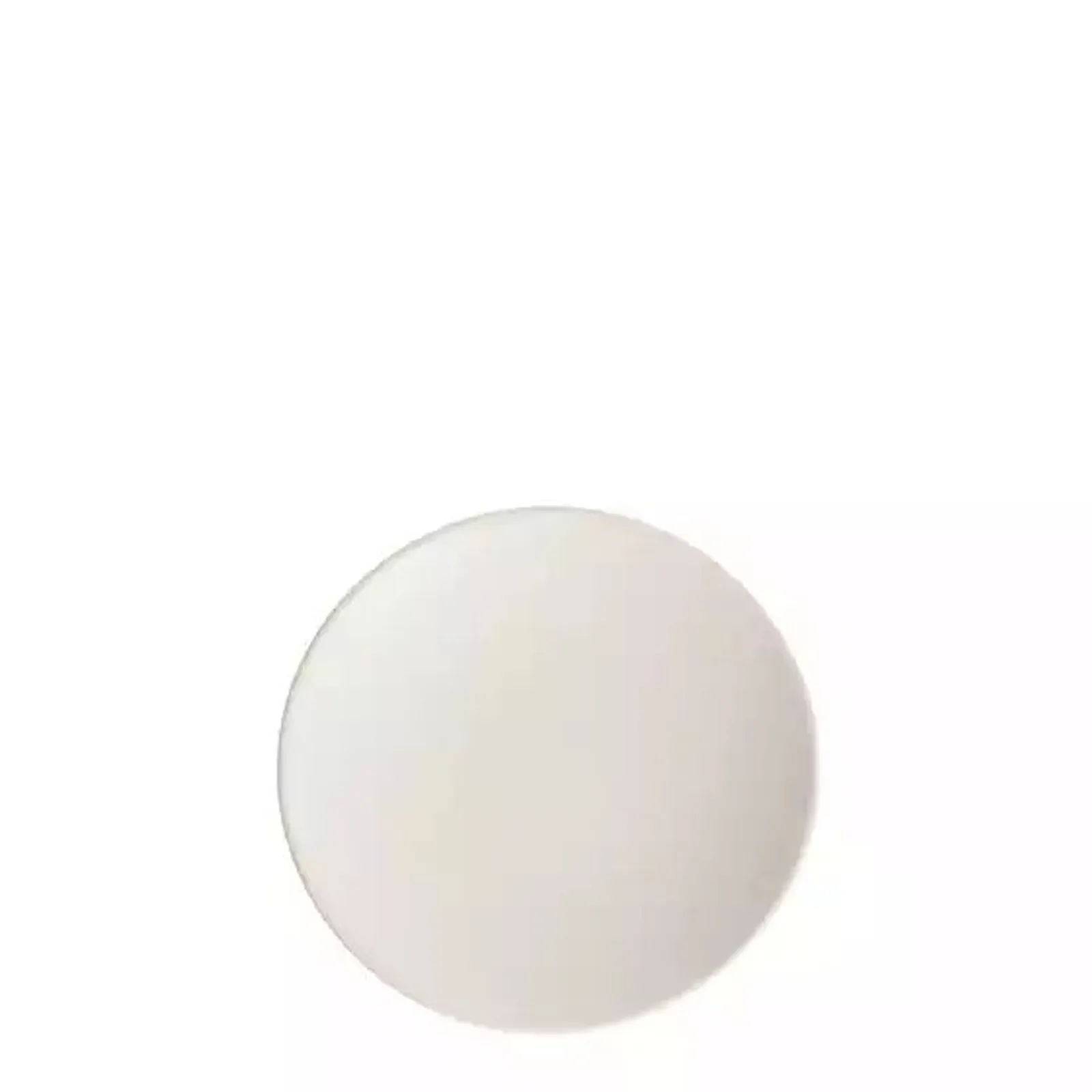 Cou Cou 828205-AW - Dual Colour White & White Round Coupe Plate 250mm