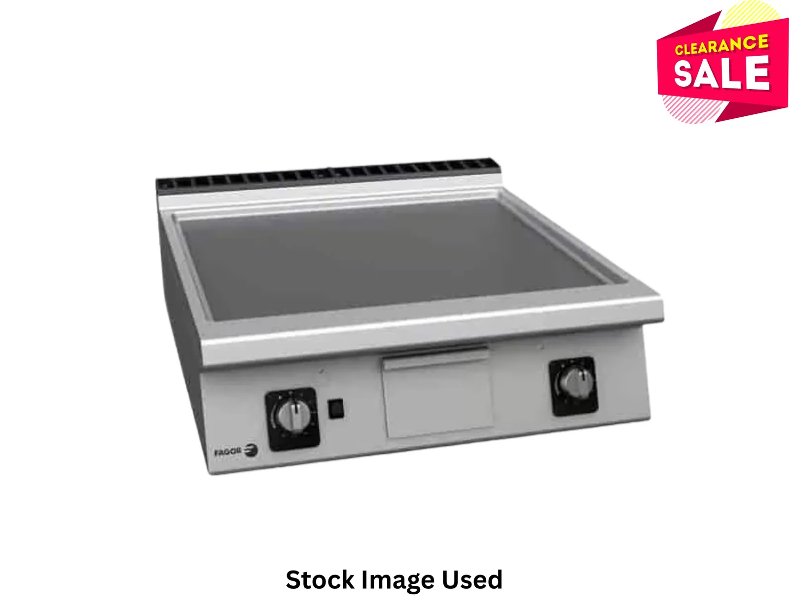 Fagor Professional FT-G910L - Kore 900 Series Gas Fry Top - 2NDs