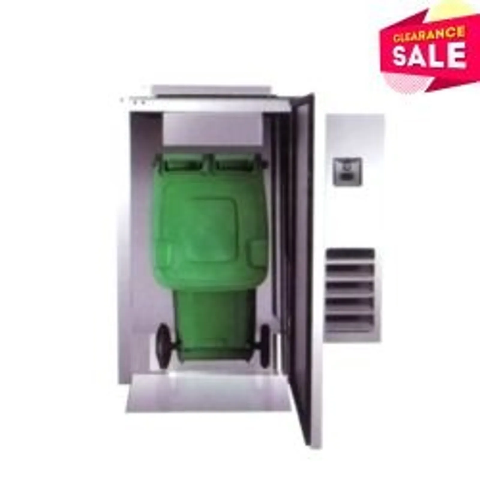 Thermaster WBC1-240 - Refrigerated Solid Waster Cooler with 1pcs - 2NDs