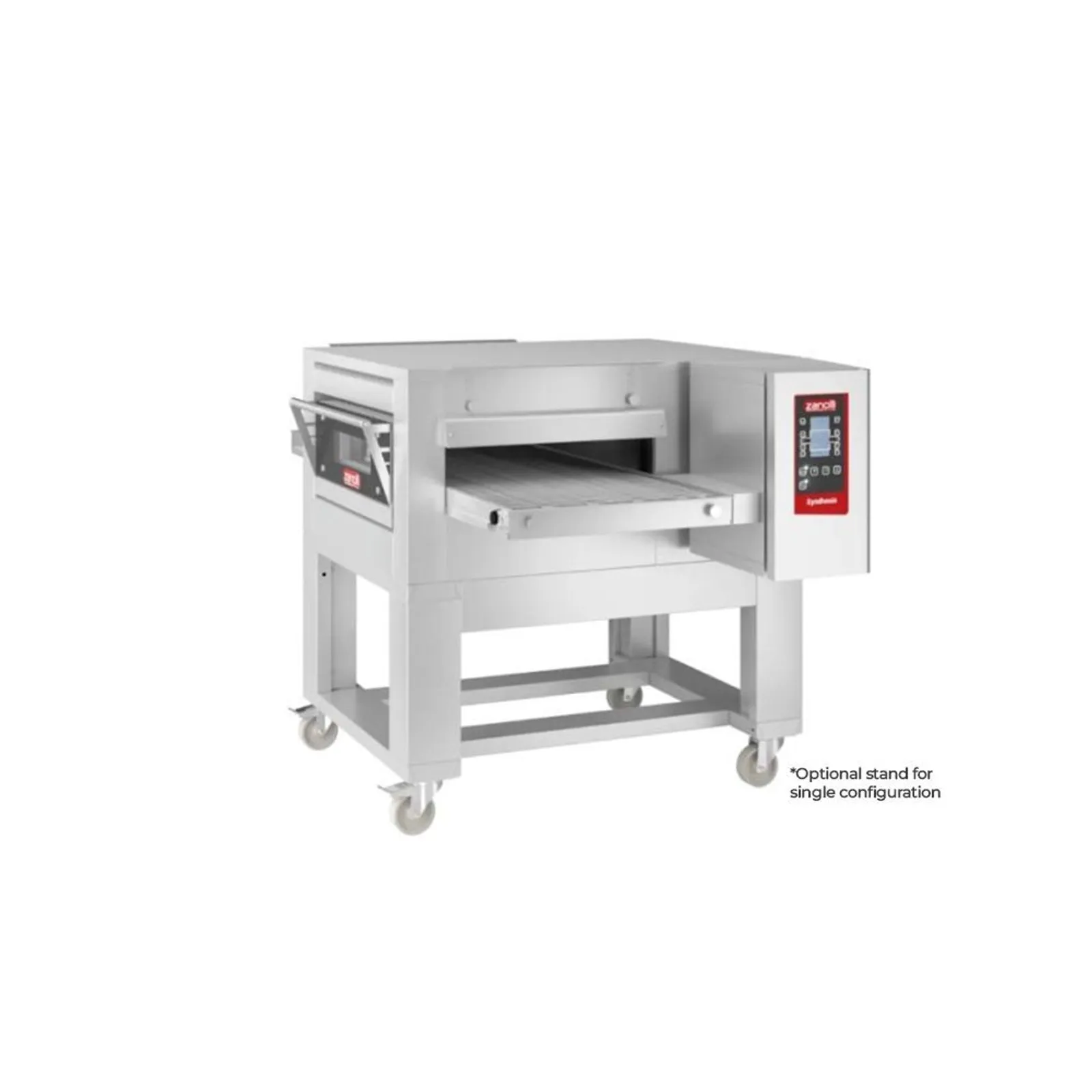 Zanolli Synthesis 2SV4404C-1 - 08/50E - 20 Inch Electric Impingment Conveyor Oven