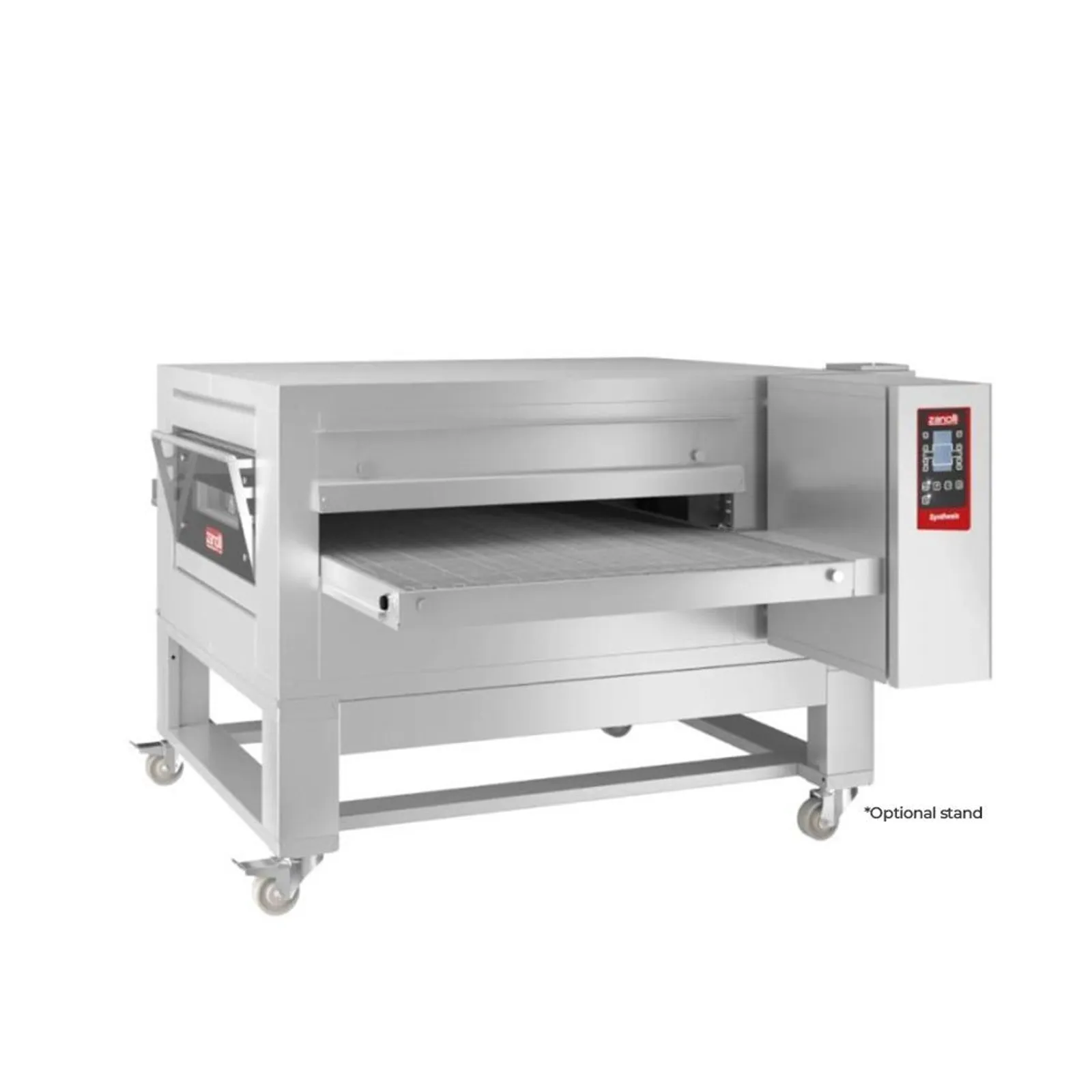 Zanolli Synthesis 2SV4504C-1 - 12/100E - 40 Inch Electric Impingment Conveyor Oven