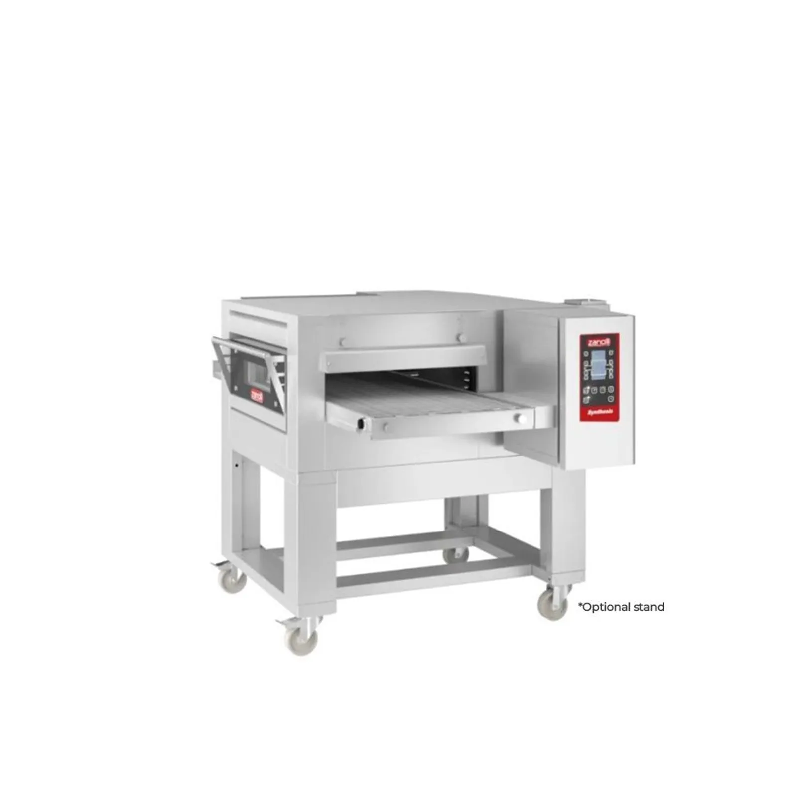 Zanolli Synthesis 1SV4402C-1 - 08/50G - 20 Inch Gas Impingment Conveyor Oven