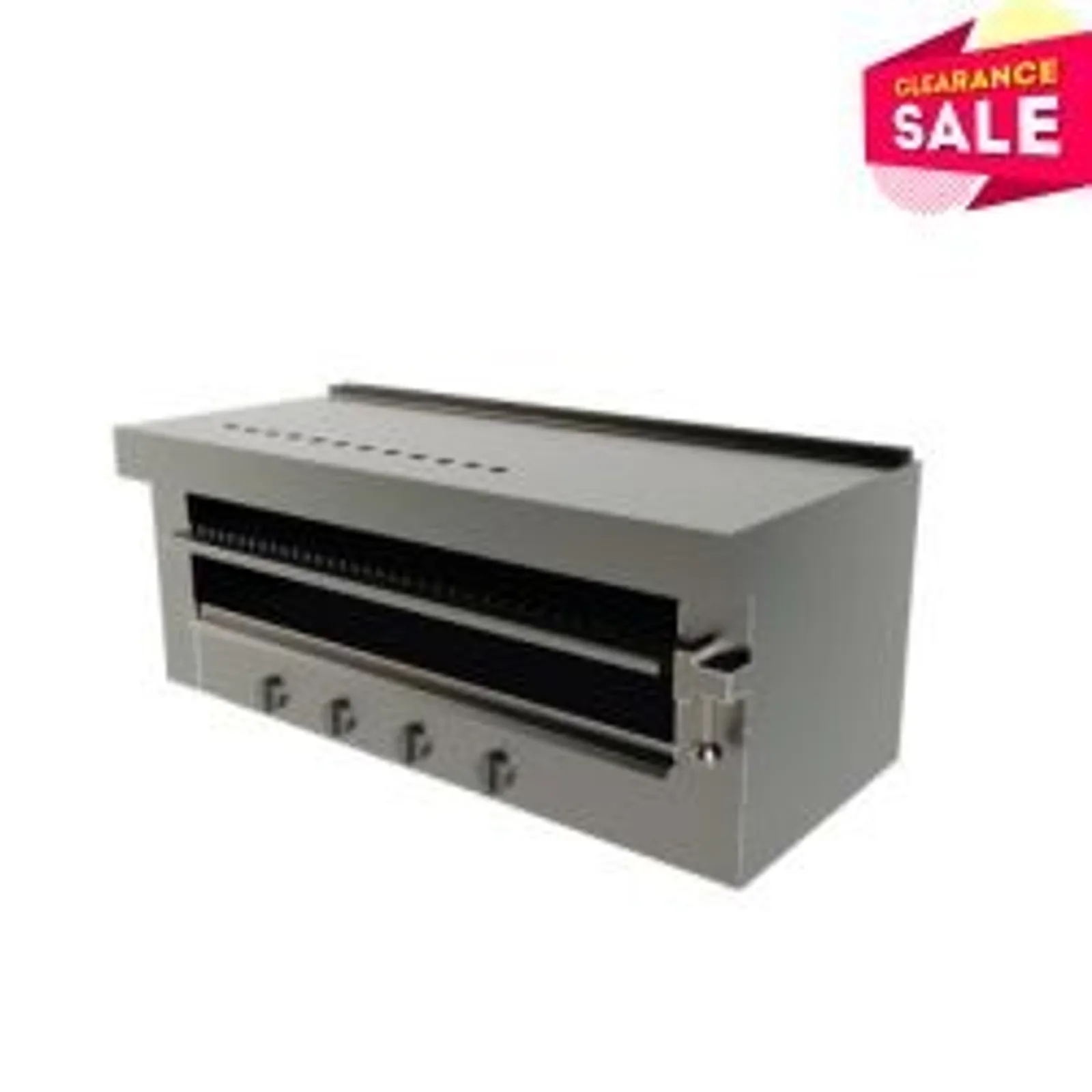 Goldstein SA48FF - Gas Salamander, Natural Gas - Clearance