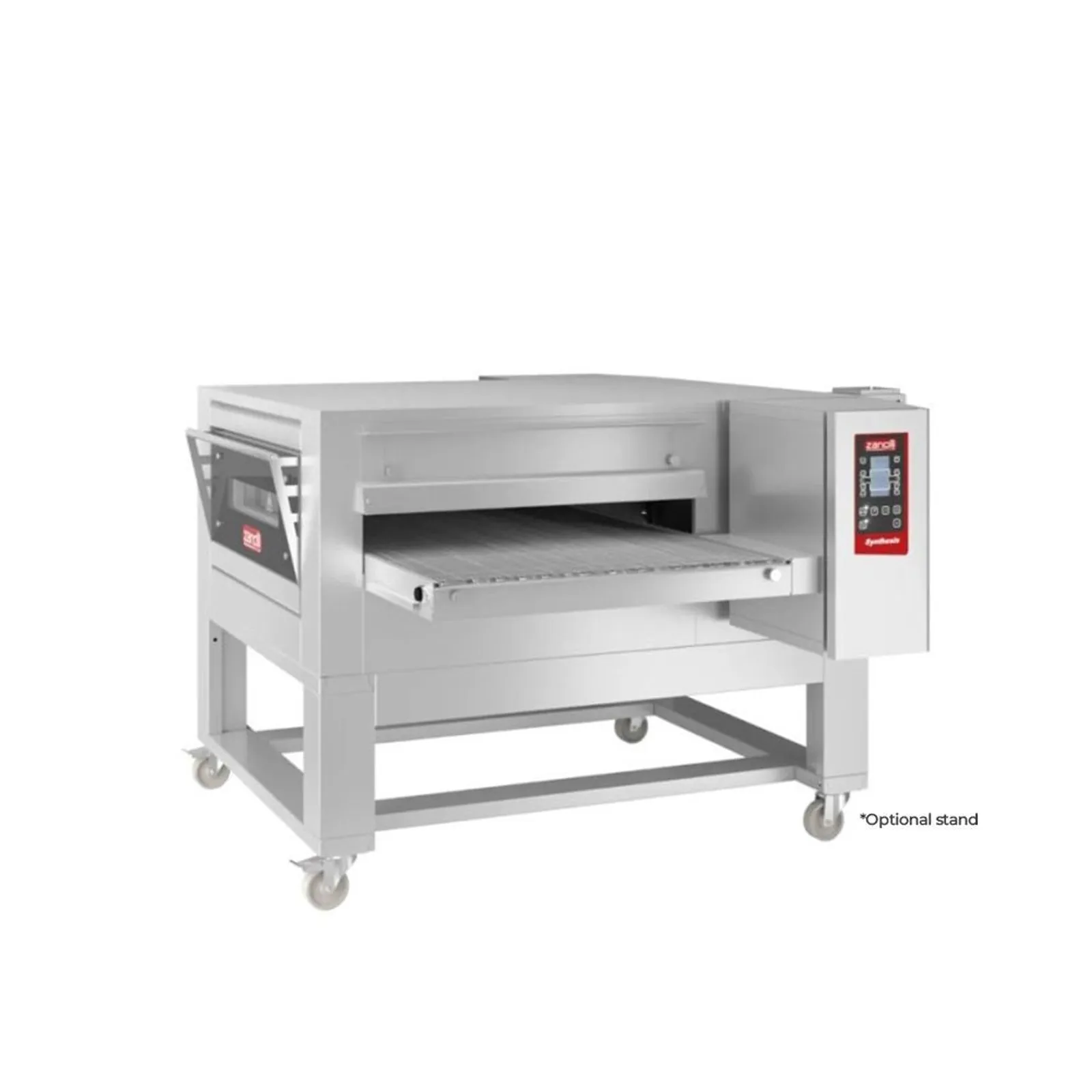 Zanolli Synthesis 1SV4405C-1 - 12/80G - 32 Inch Gas Impingment Conveyor Oven