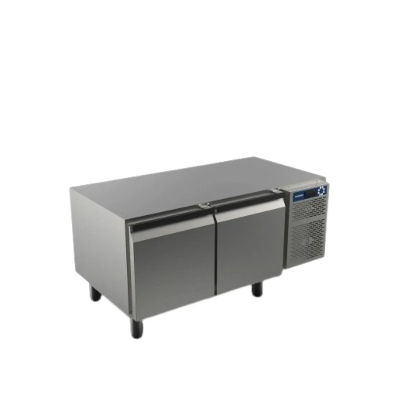 Mareno BRT2PTNSP - M1 90 Series 2 Door Fridge Counter Without Worktop