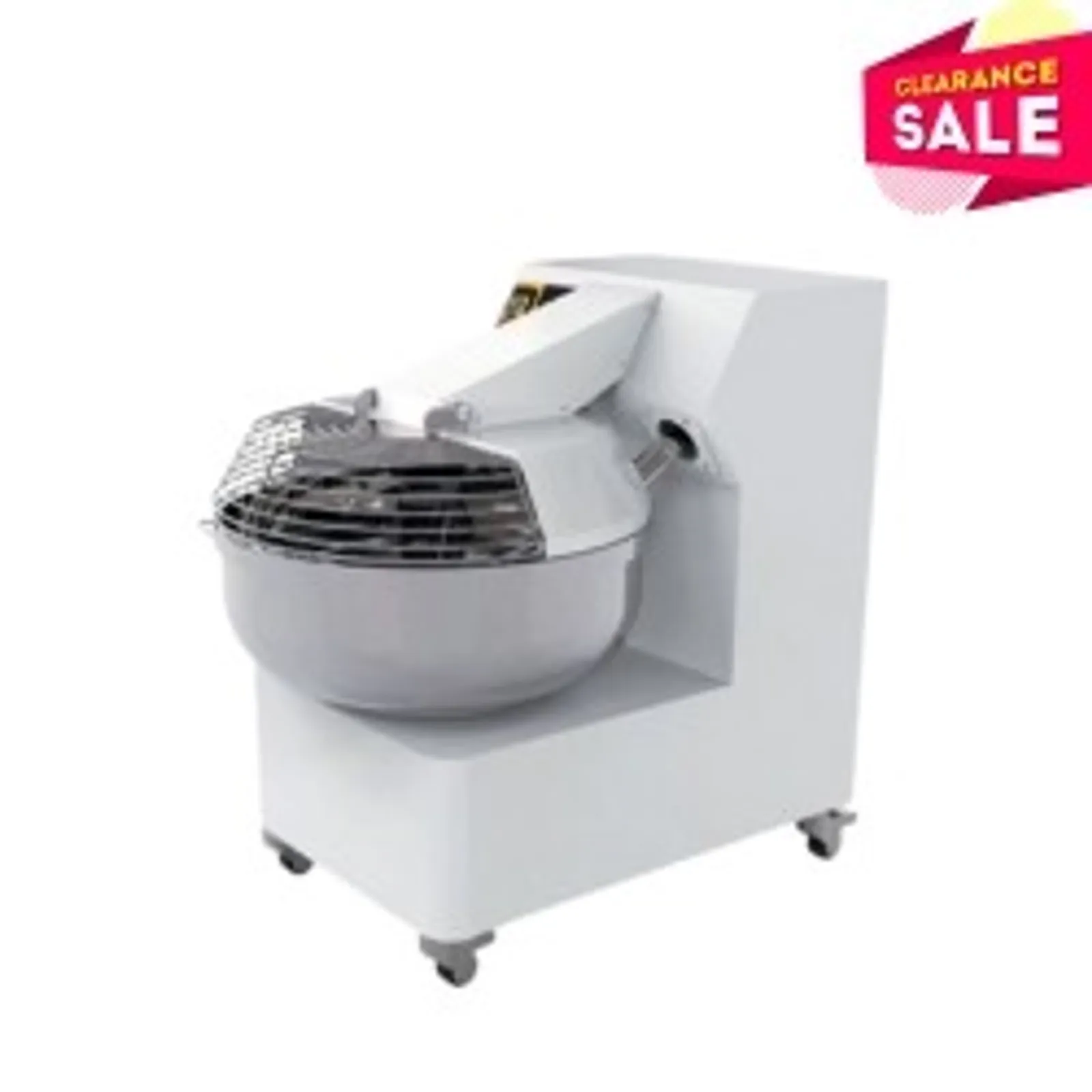 Prismafood IMF25 - Commercial Pizza Fork Mixer - 2NDs