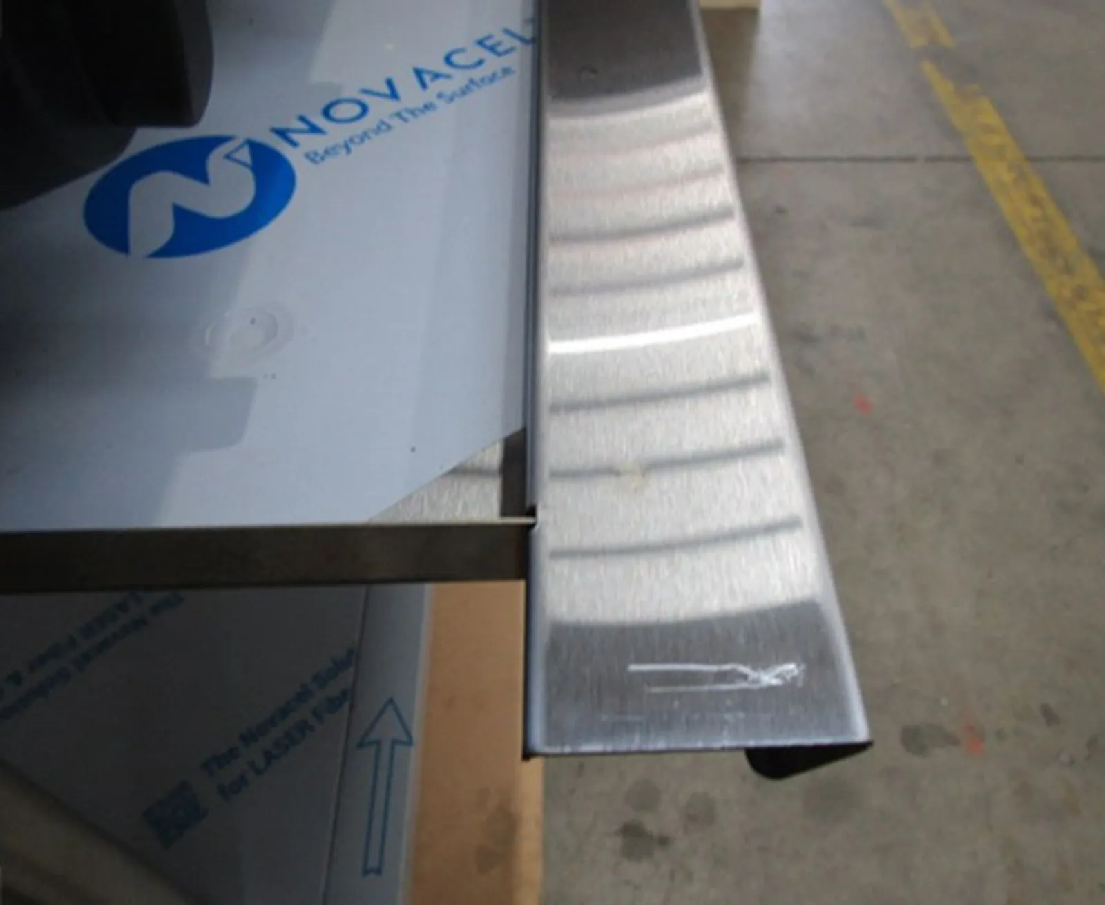 Blue Seal Evolution Series G516D-LS - 900mm Gas Cooktop Leg Stand - Clearance