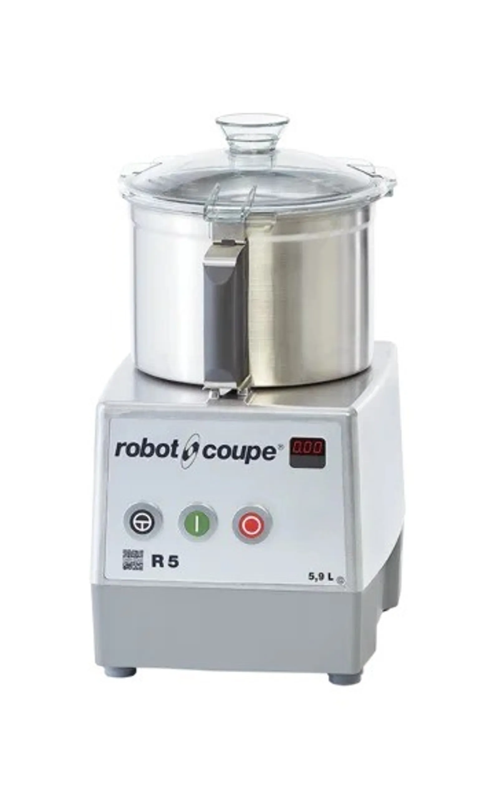 Robot Coupe R5 - Table Top Cutter Mixer