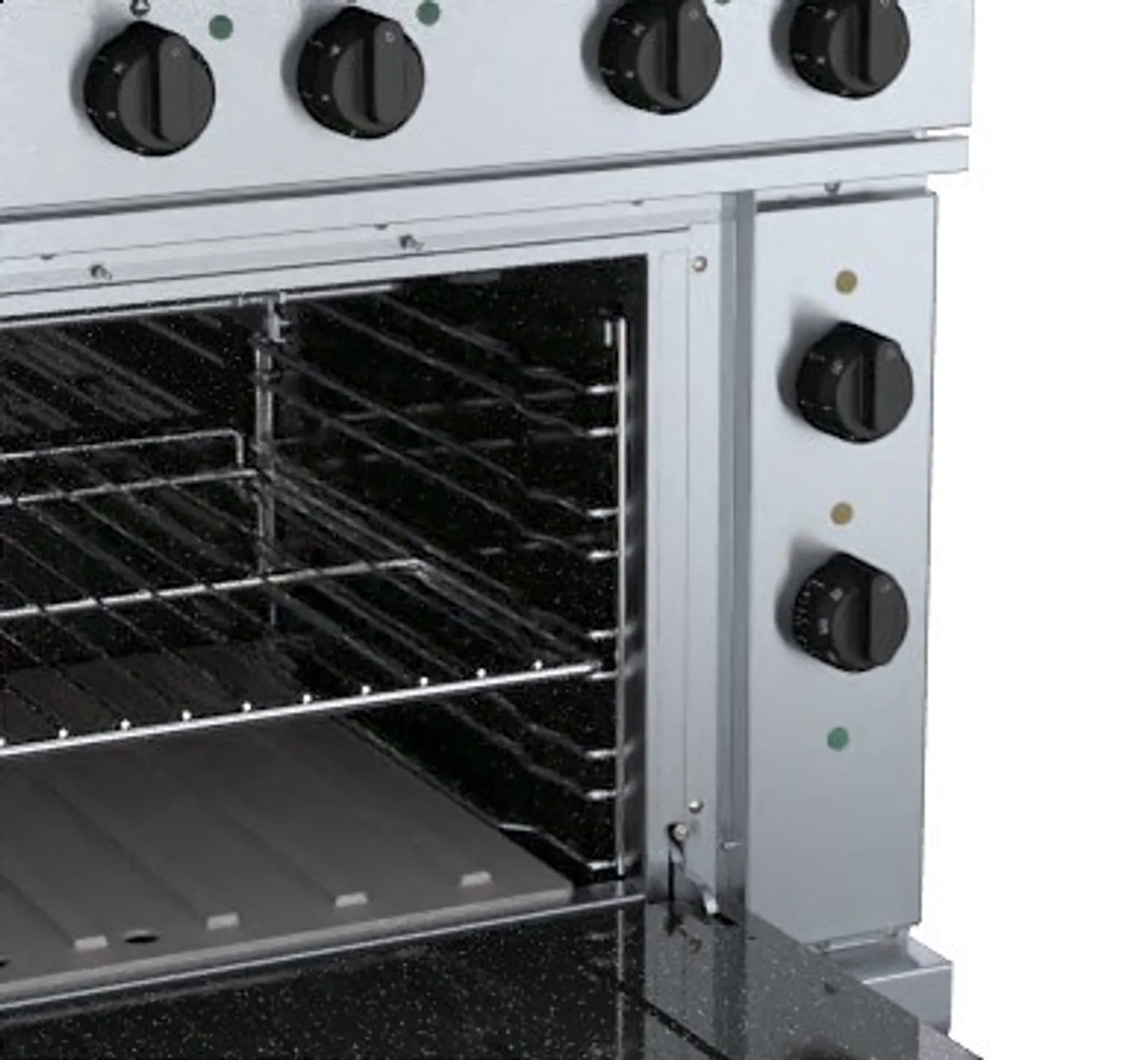 Waldorf 800 Series RN8610SE - 900mm Electric Sealed Hobs Range Static Oven