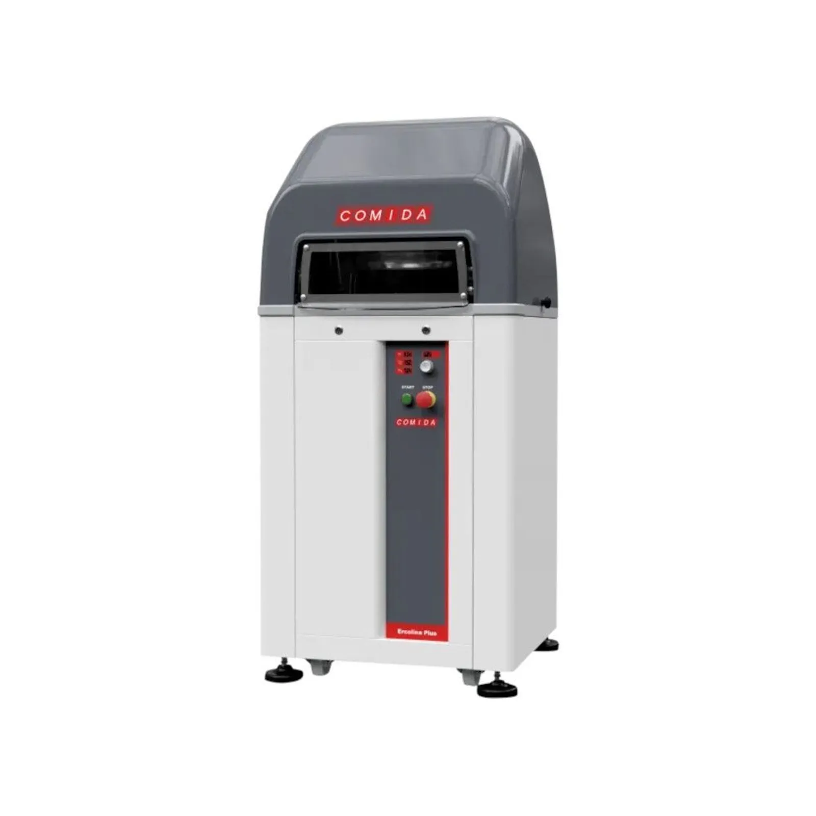 Zanolli Ercolina Pluss 11 4AR0533 - Automatic Dough Divider Rounder - 11 portions - 180 - 500g Portions