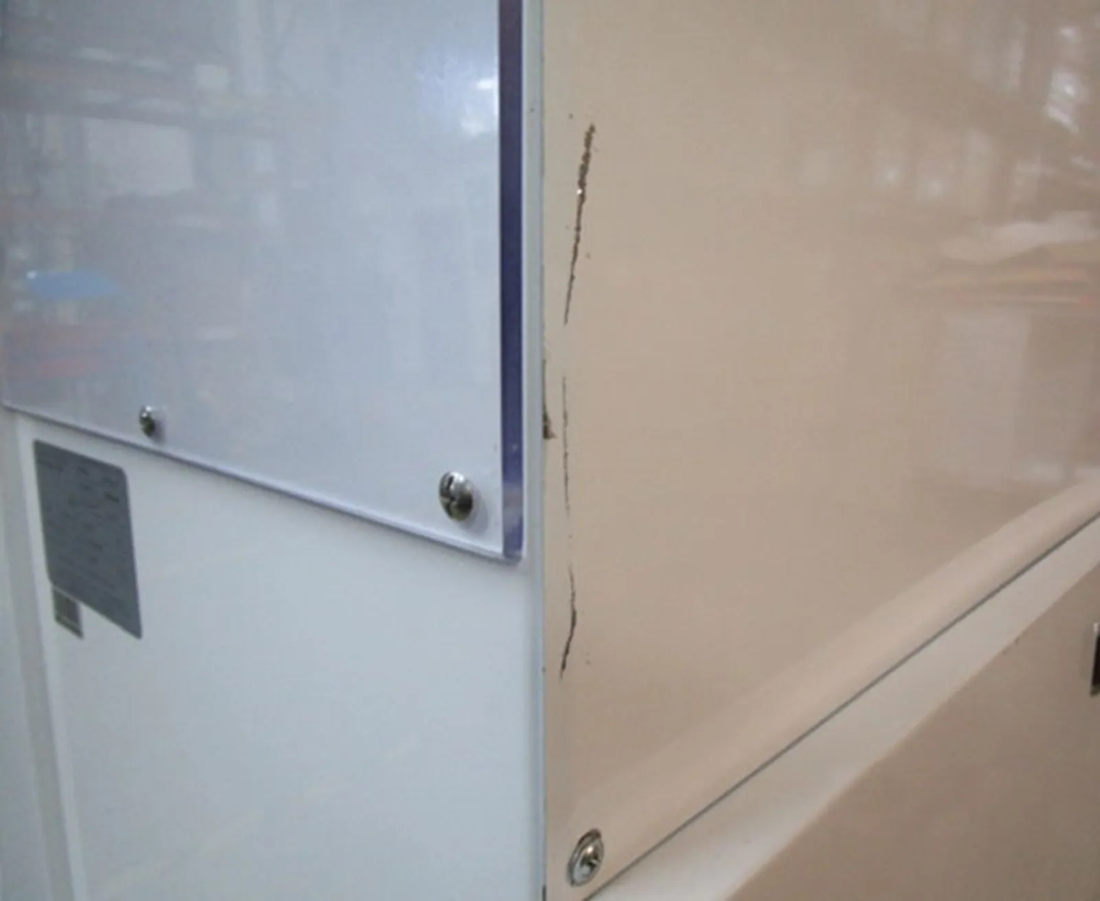 Curlflow HCS12518 - Bread Slicer - 12.5 and 18mm Slice Thickness - Clearance