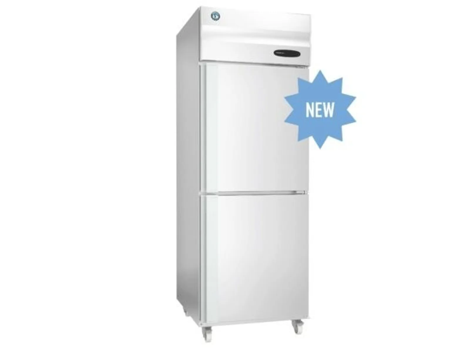 Hoshizaki HRF-77 - Dual-Temp 2 Door