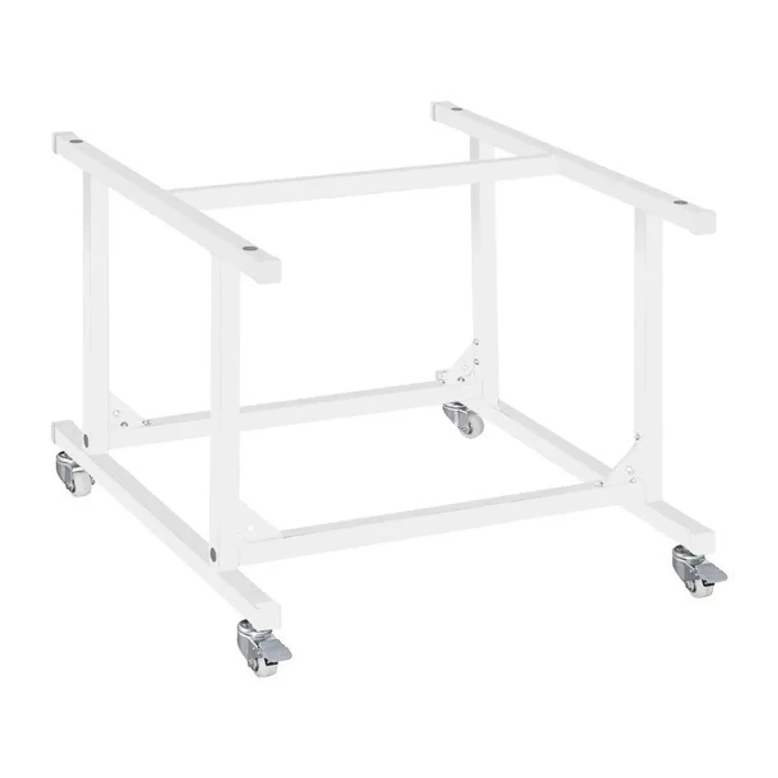 Polar GE978 - Trolley Stand for G-Series Fish Display Serve Over Counter Fridge 175Ltr