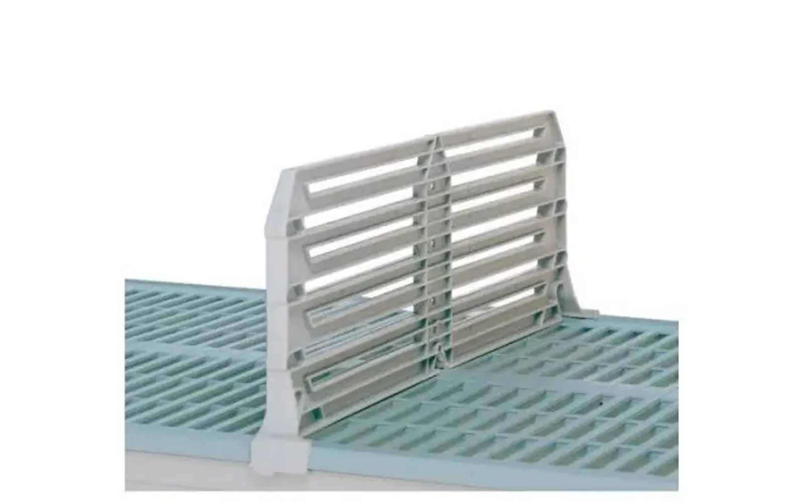 Metro ME.MQD18.8 - Super Erecta PRO / MAXQ - Shelf Divider to suit 455mm Deep Shelves