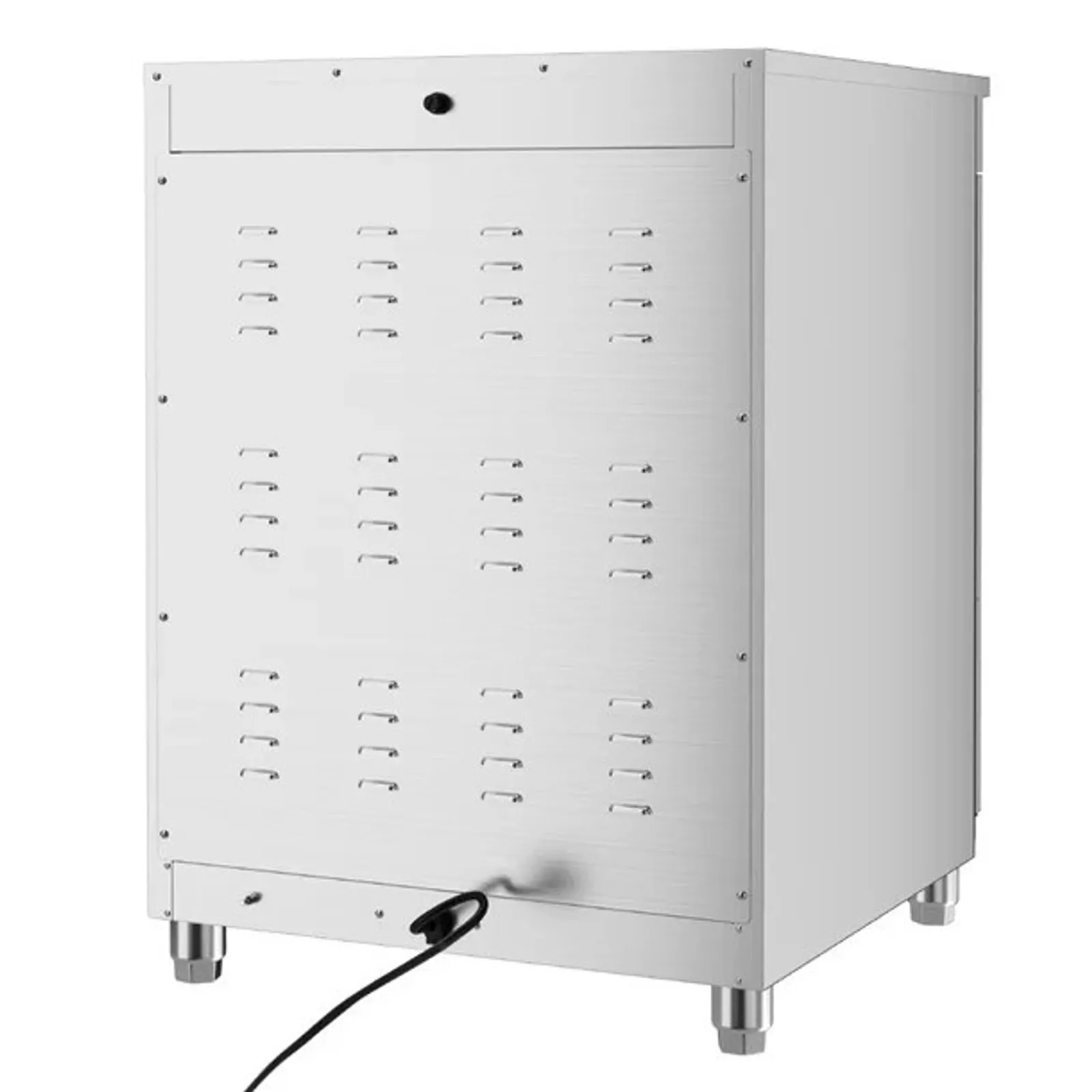 Apuro GP452-A - Double Door Plate Warmer