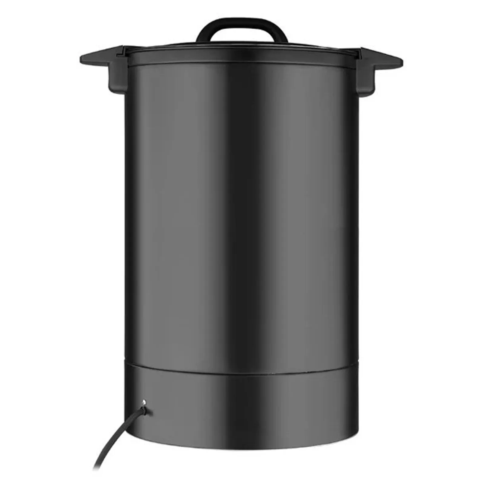 Apuro JA864-A - Energy Saving Water Urn Matt Black 40Ltr