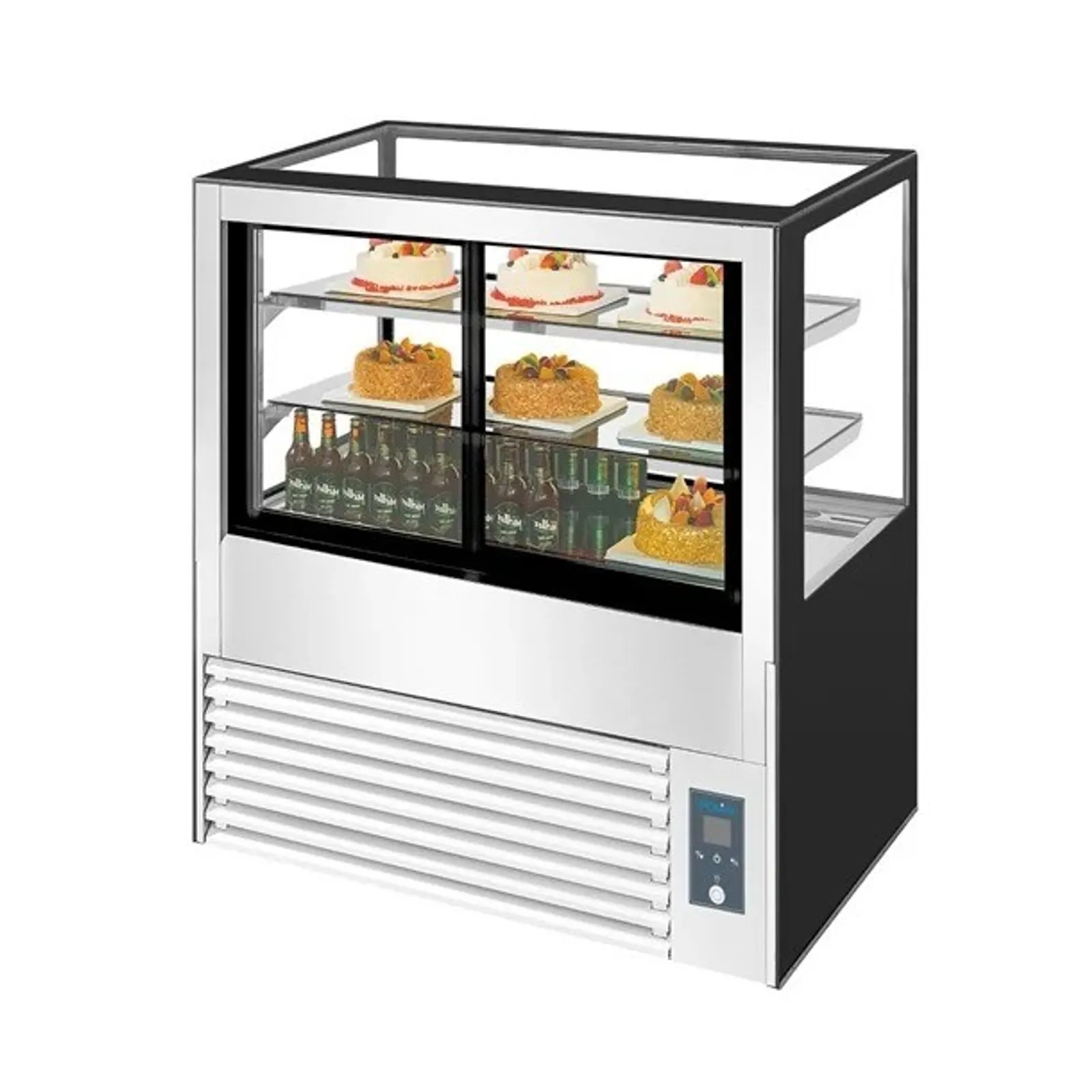 Polar UA060-A - U-Series Deli Display Fridge - 285Ltr