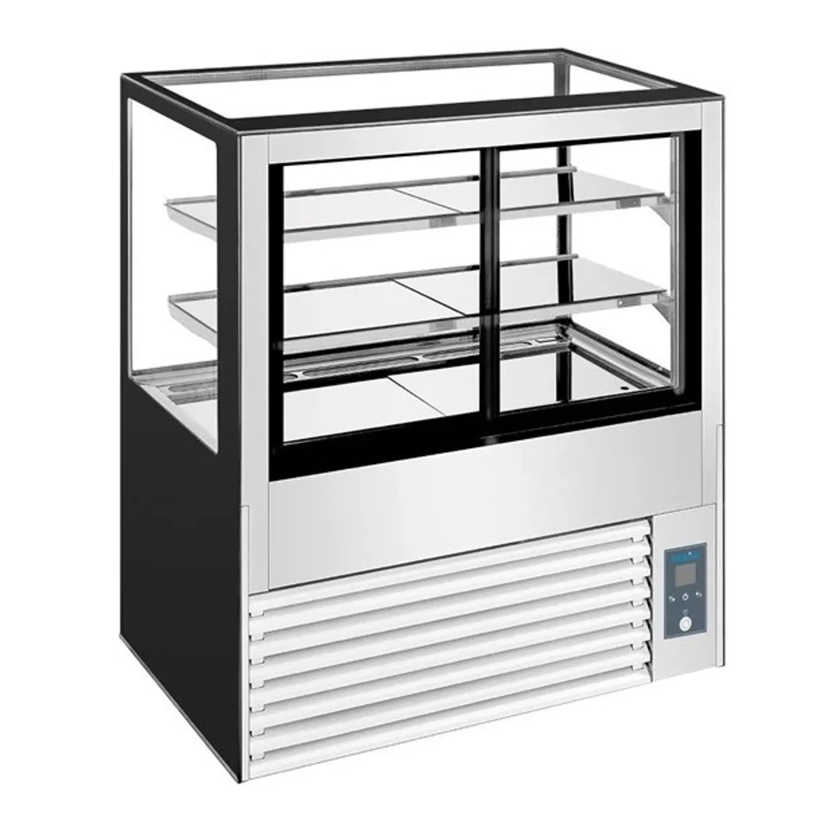 Polar UA060-A - U-Series Deli Display Fridge - 285Ltr