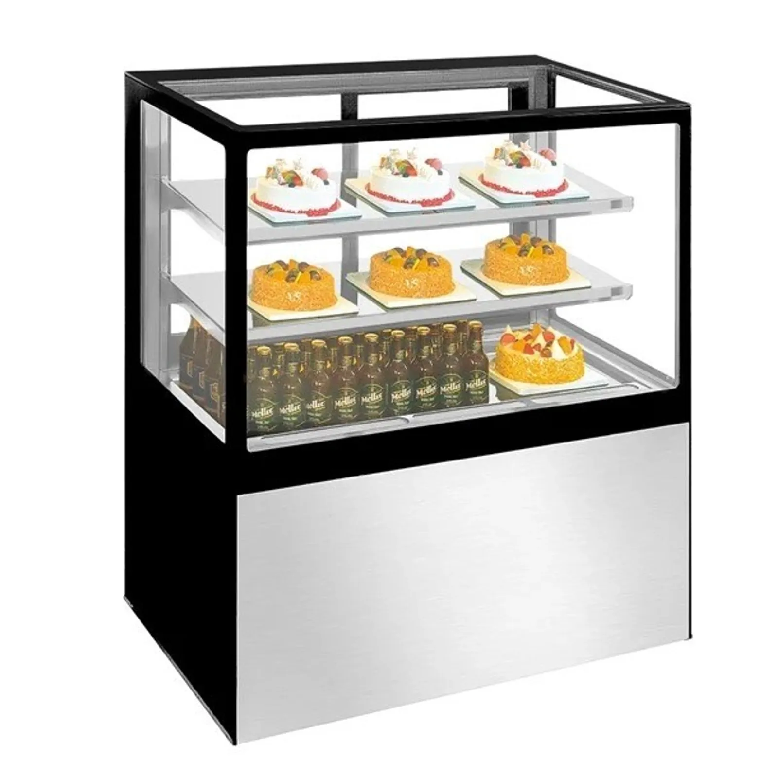 Polar UA060-A - U-Series Deli Display Fridge - 285Ltr