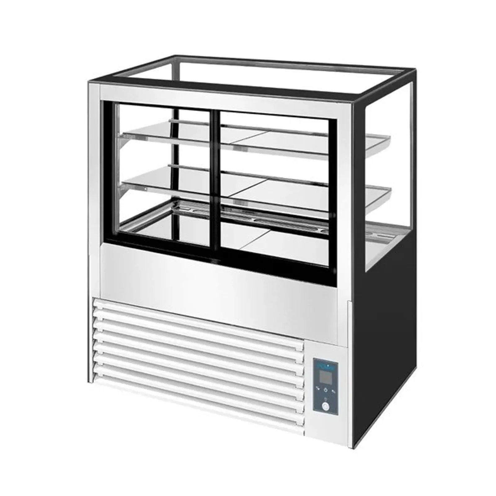 Polar UA060-A - U-Series Deli Display Fridge - 285Ltr