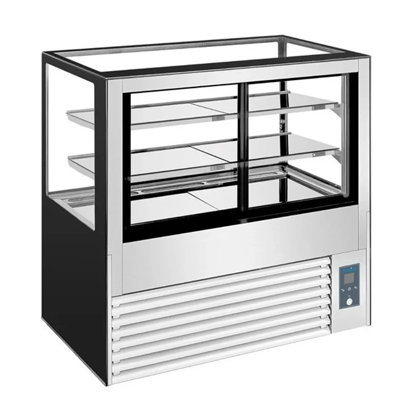 Polar UA061-A - U-Series Deli Display Fridge - 385Ltr