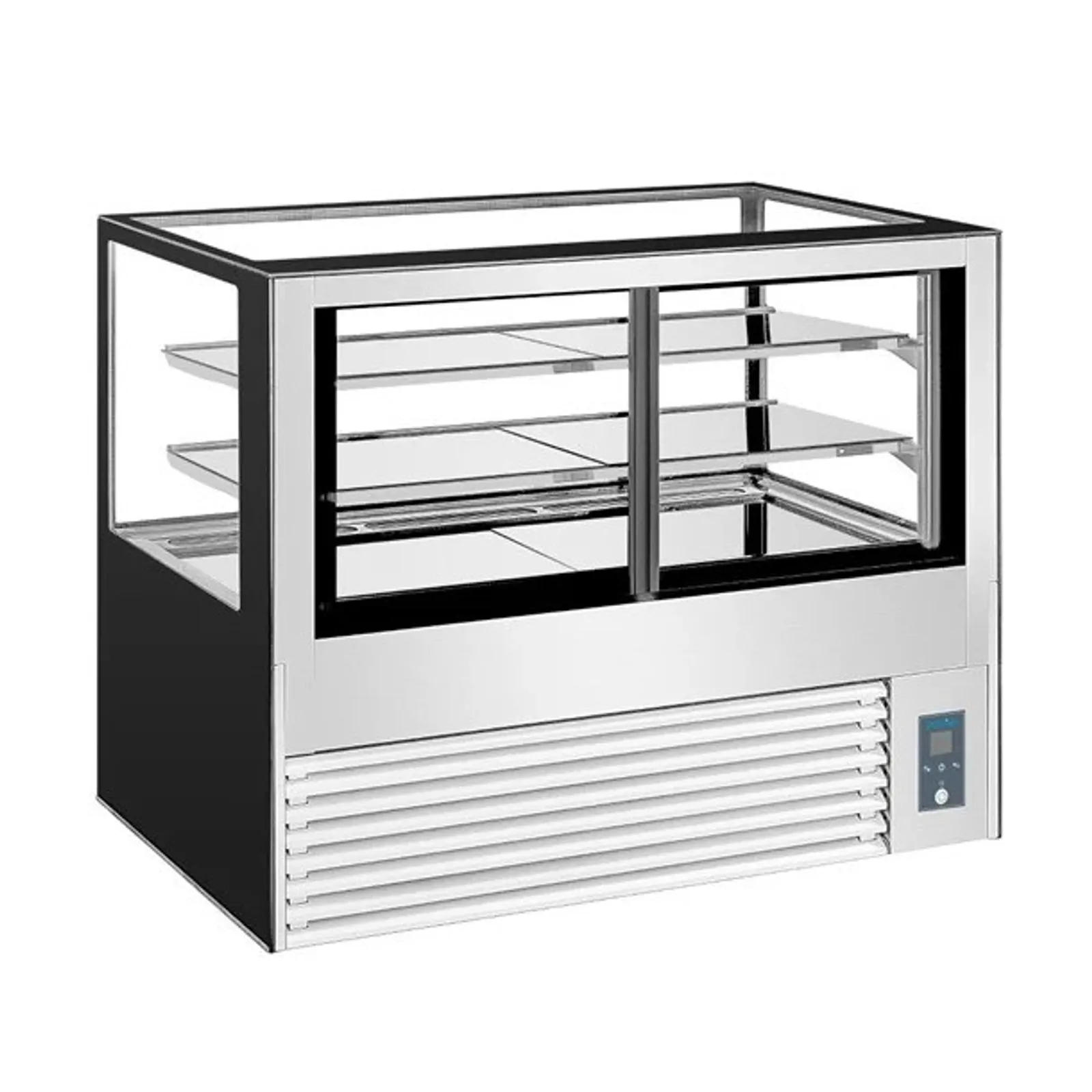 Polar UA062-A - U-Series Deli Display Fridge - 485Ltr