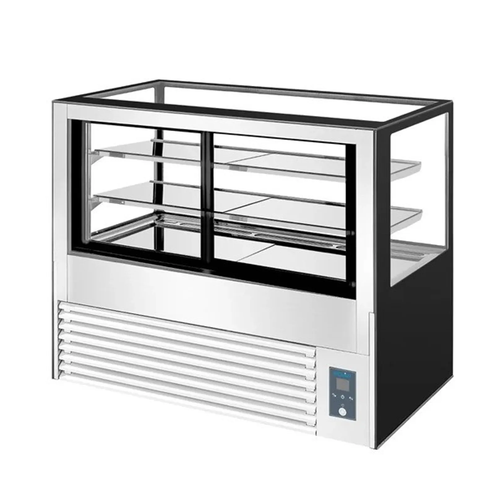Polar UA062-A - U-Series Deli Display Fridge - 485Ltr