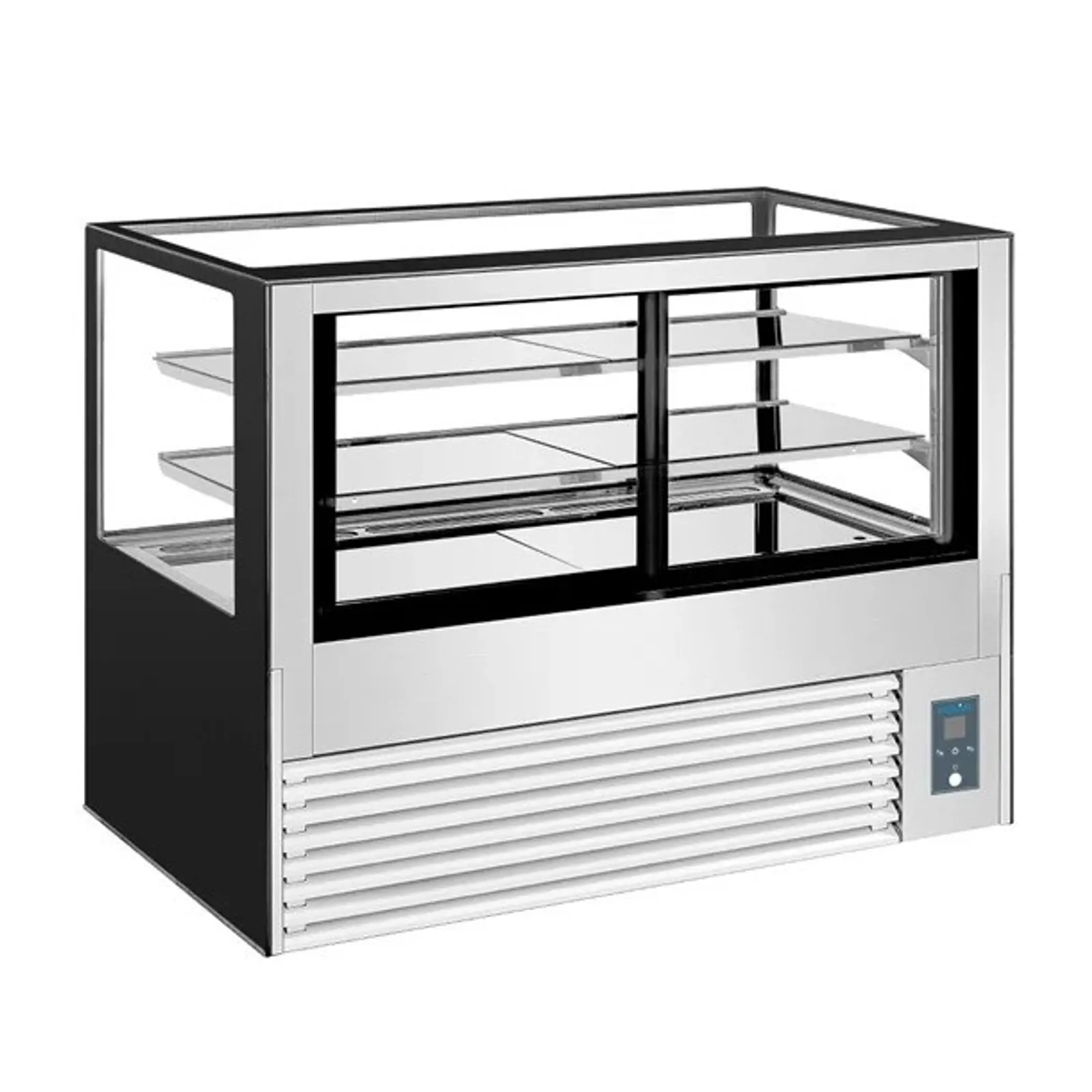 Polar UA063-A - U-Series Deli Display Fridge - 585Ltr