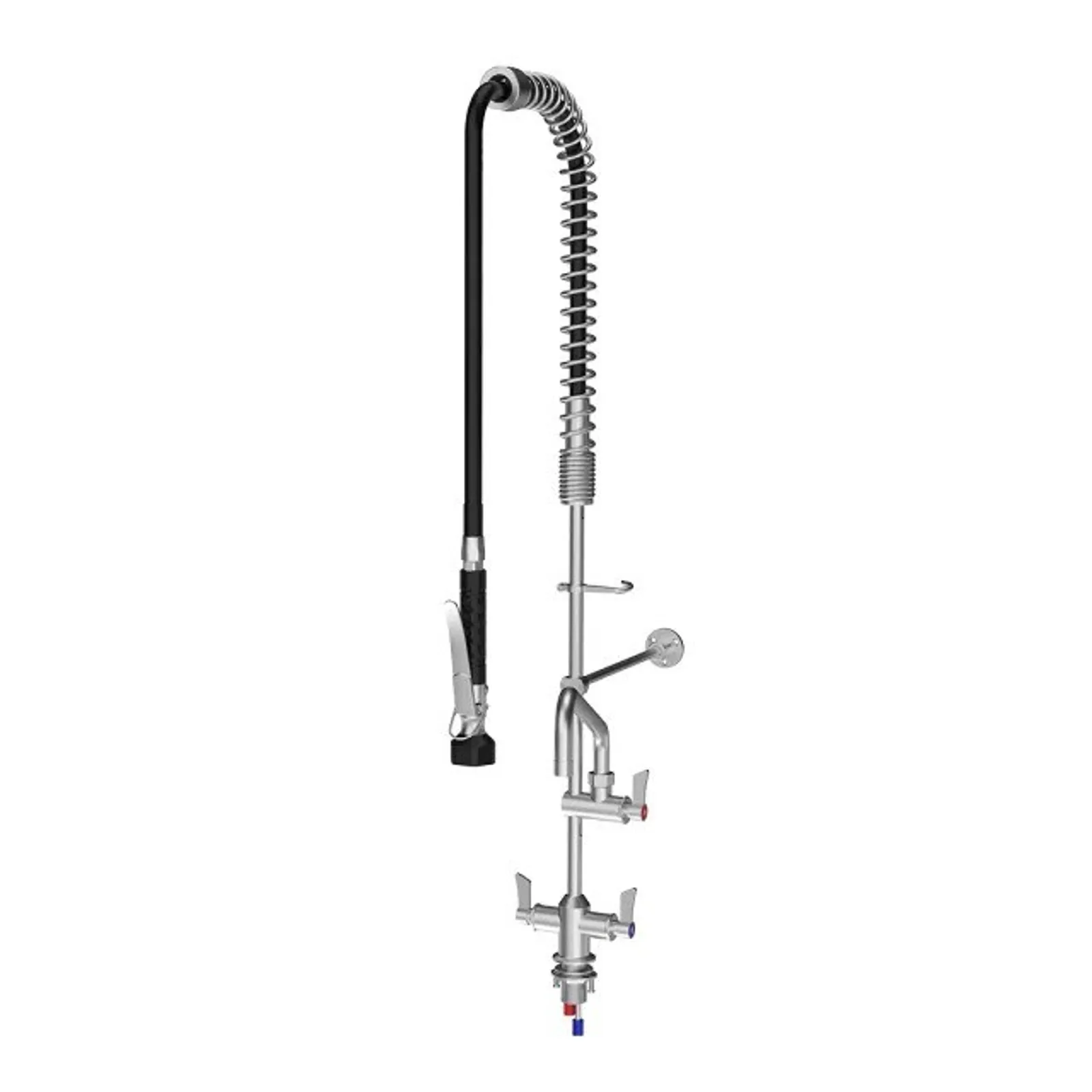Stoddart Plumbing SPPL.SRDF.15 - Deck Mounted Spray Rinse with 150mm spout