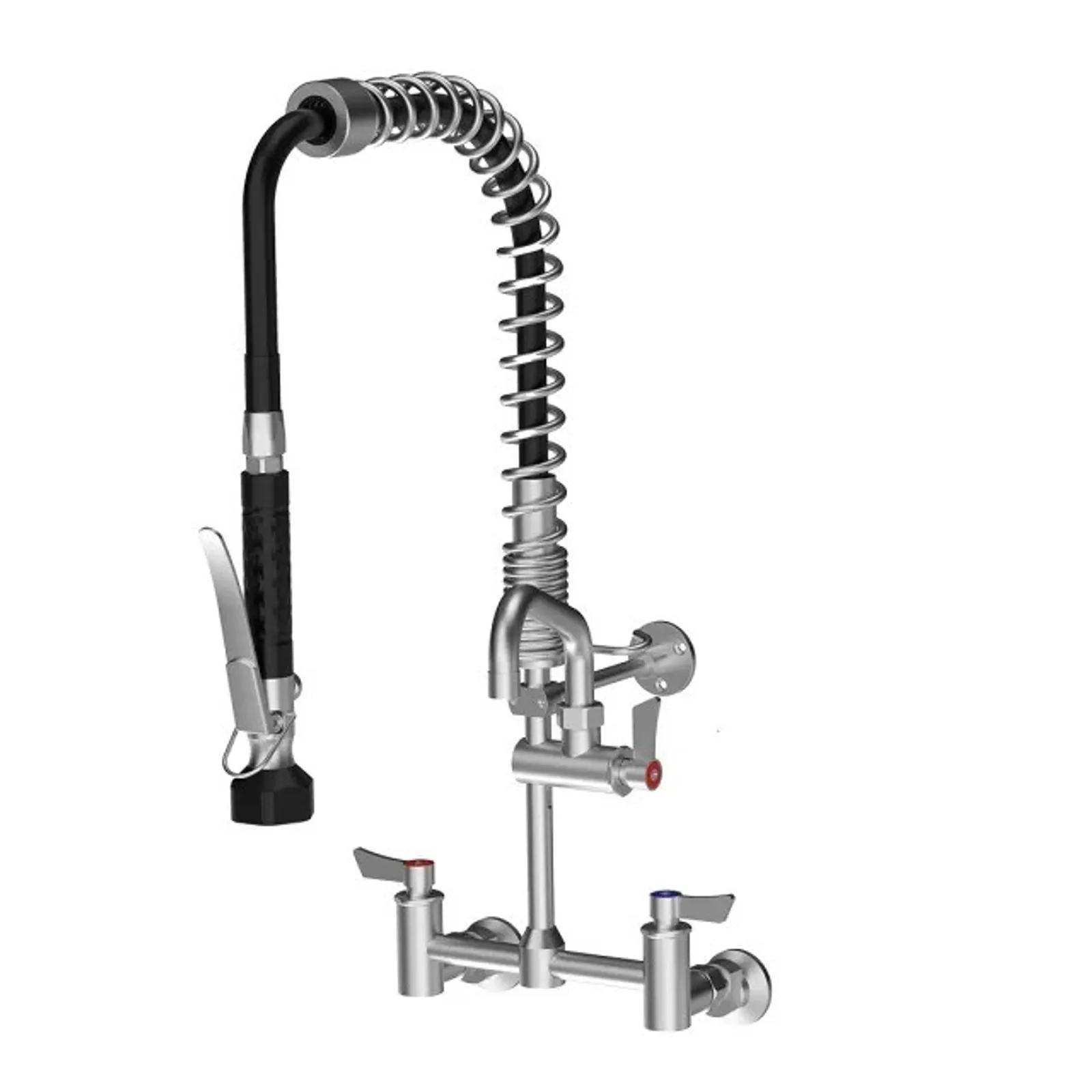 Stoddart Plumbing SPPL.SRWC.30 - Wall Mounted Spray Rinse with 300mm spout
