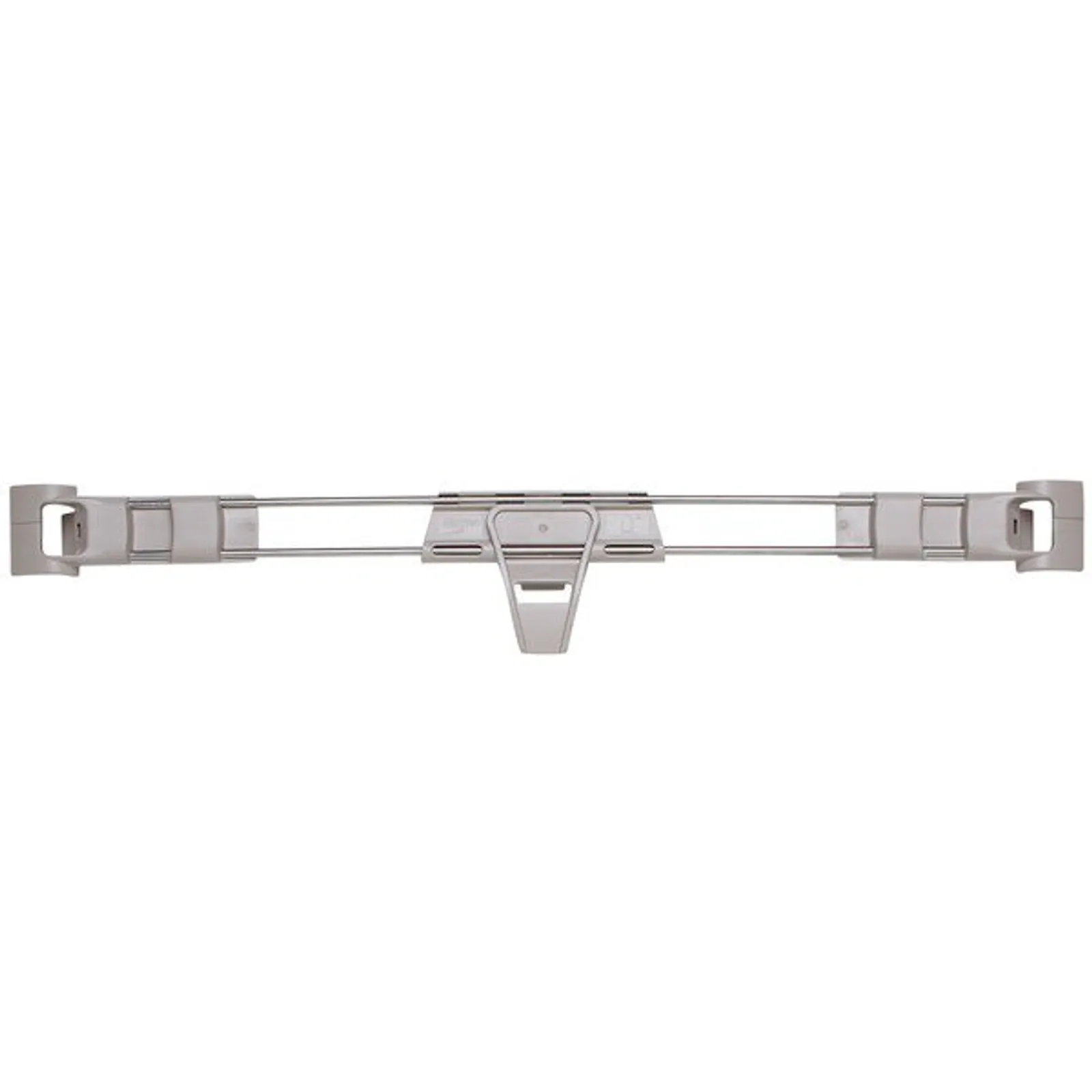 Metro ME.MQL48.2S - MAXQ Stackable Back Shelf Ledge to Suit 1220mm Deep Shelves