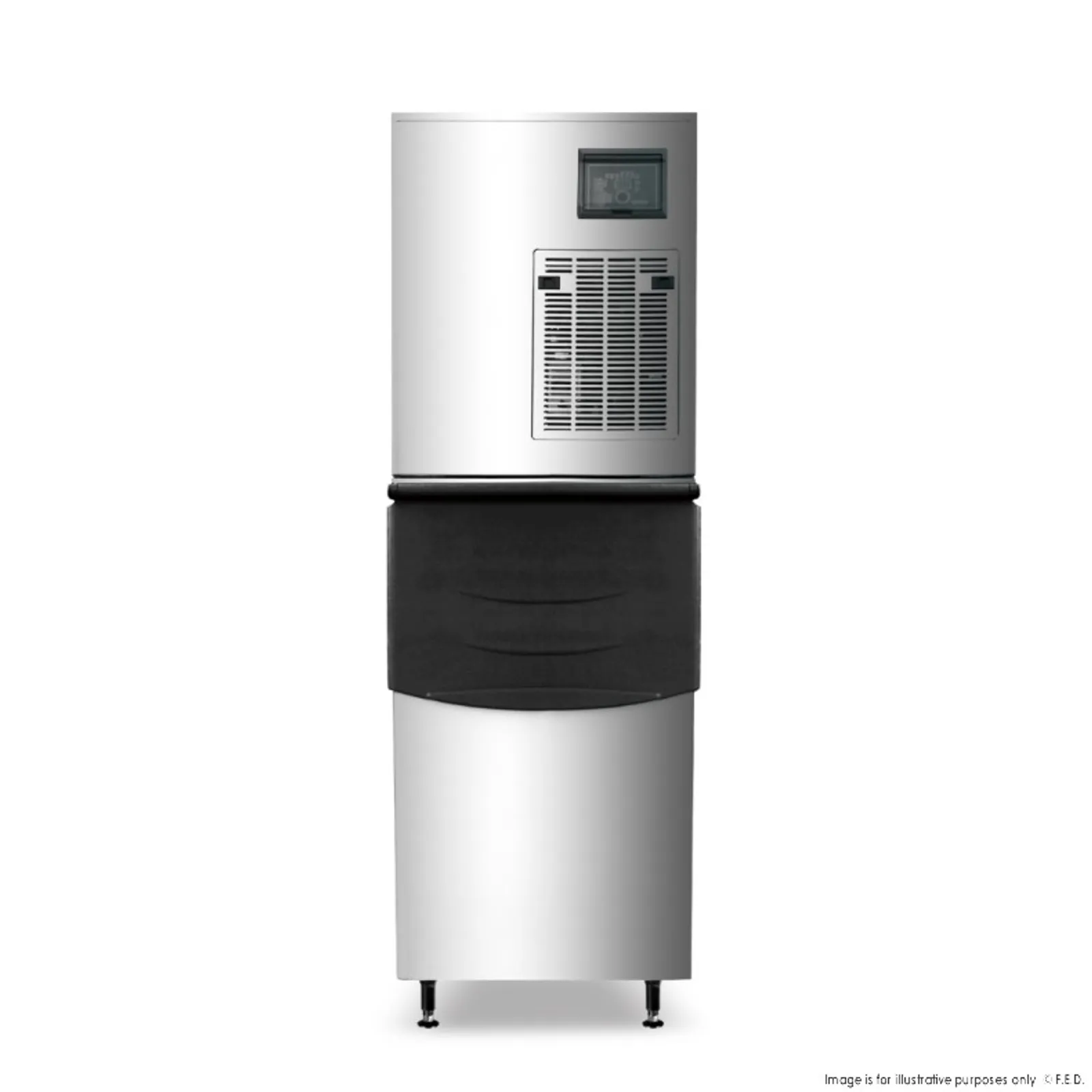 Blizzard SN-280C - Professional Ice Maker - Clearance (4)
