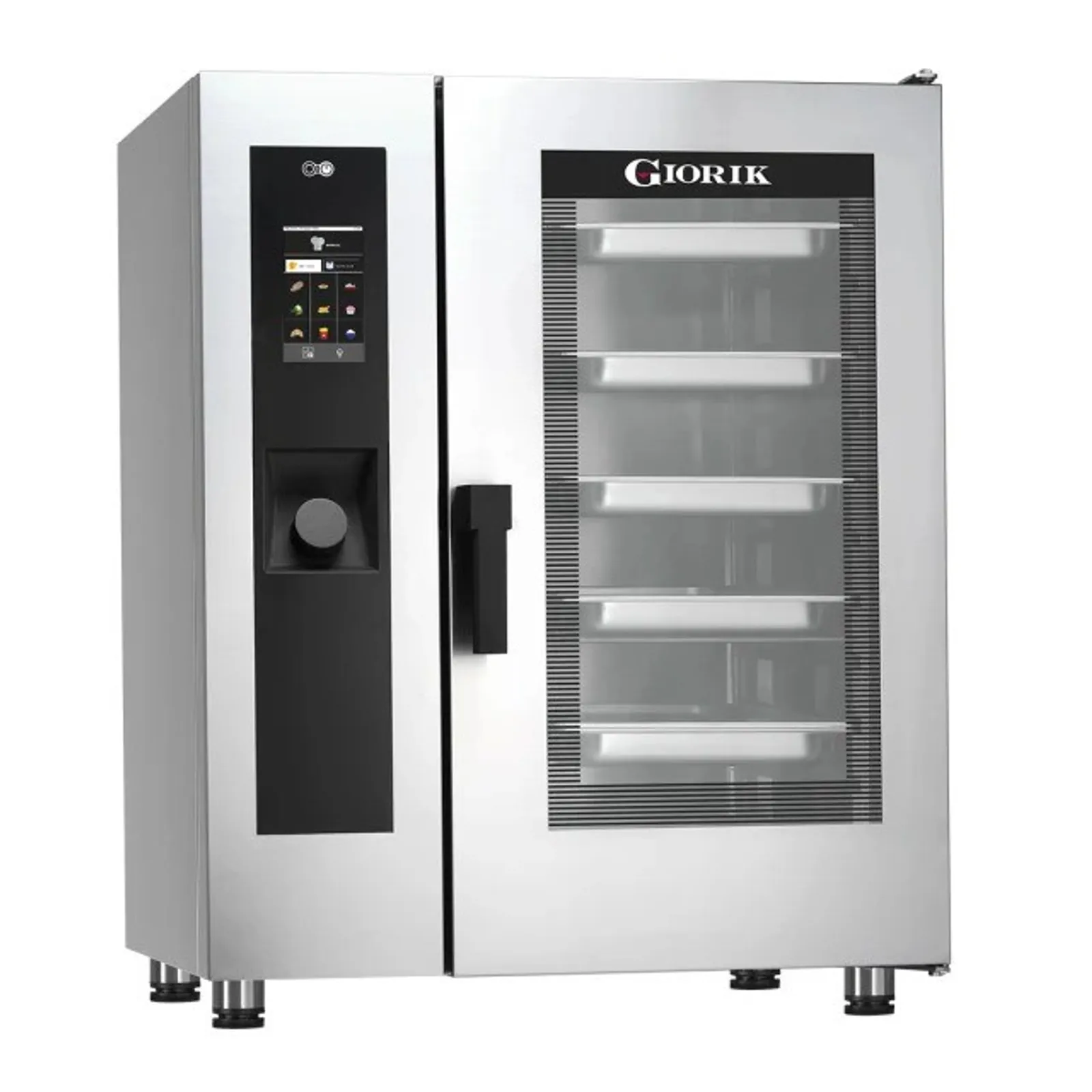 Giorik SERE101WT.RO - Steambox R Series Electric Combi Oven - 10 x 1/1 GN with RO Filter