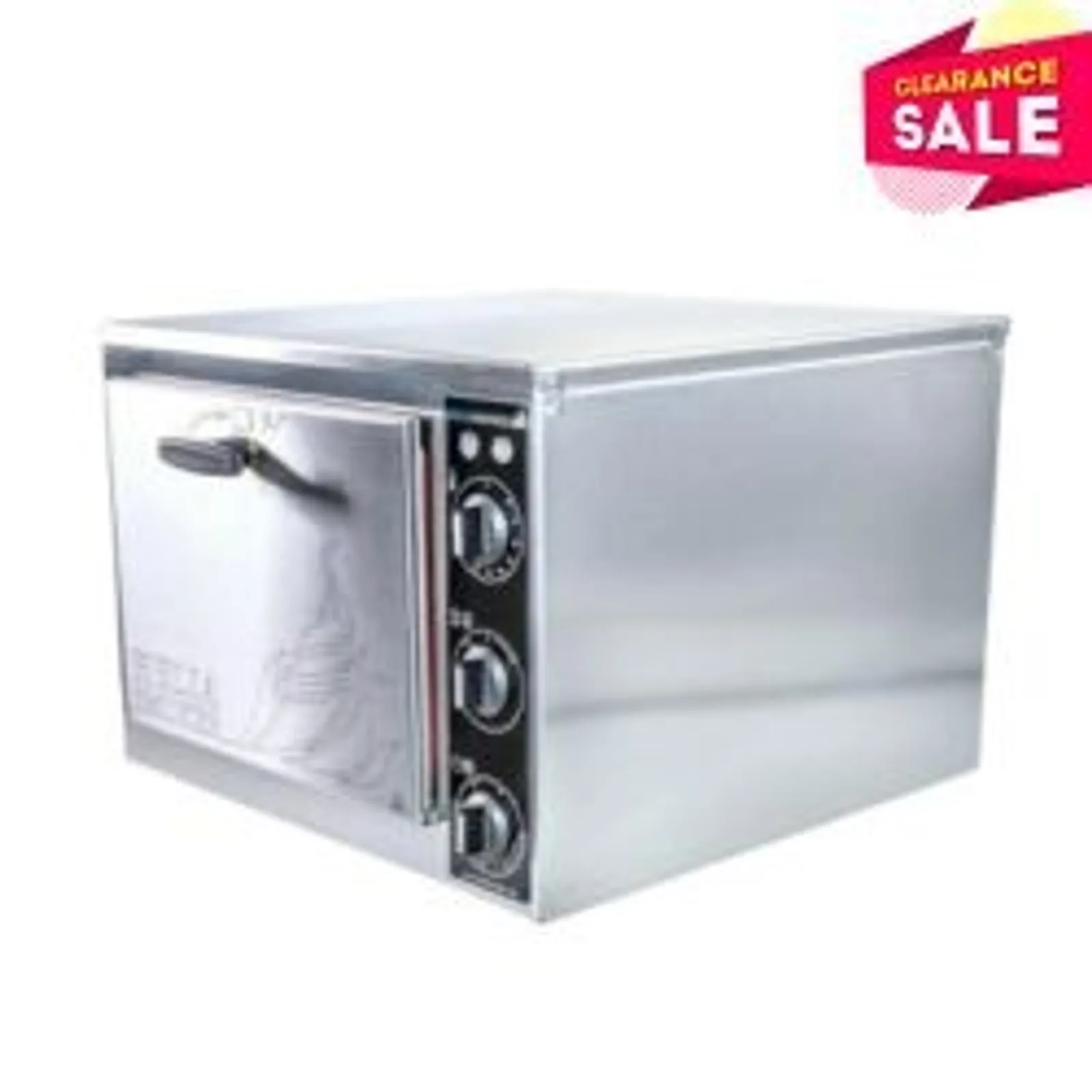 Helia 2401 - Smoker Small - Clearance (2)