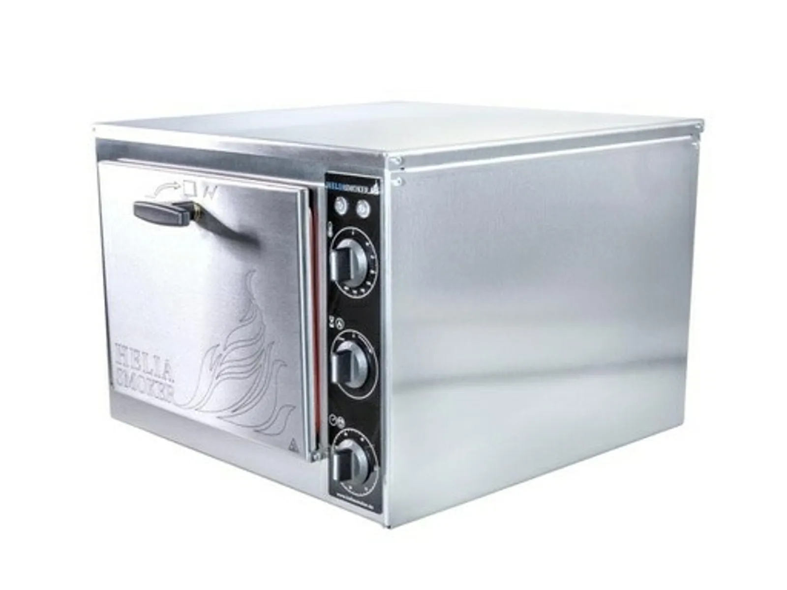 Helia 2401 - Smoker Small - Clearance (2)