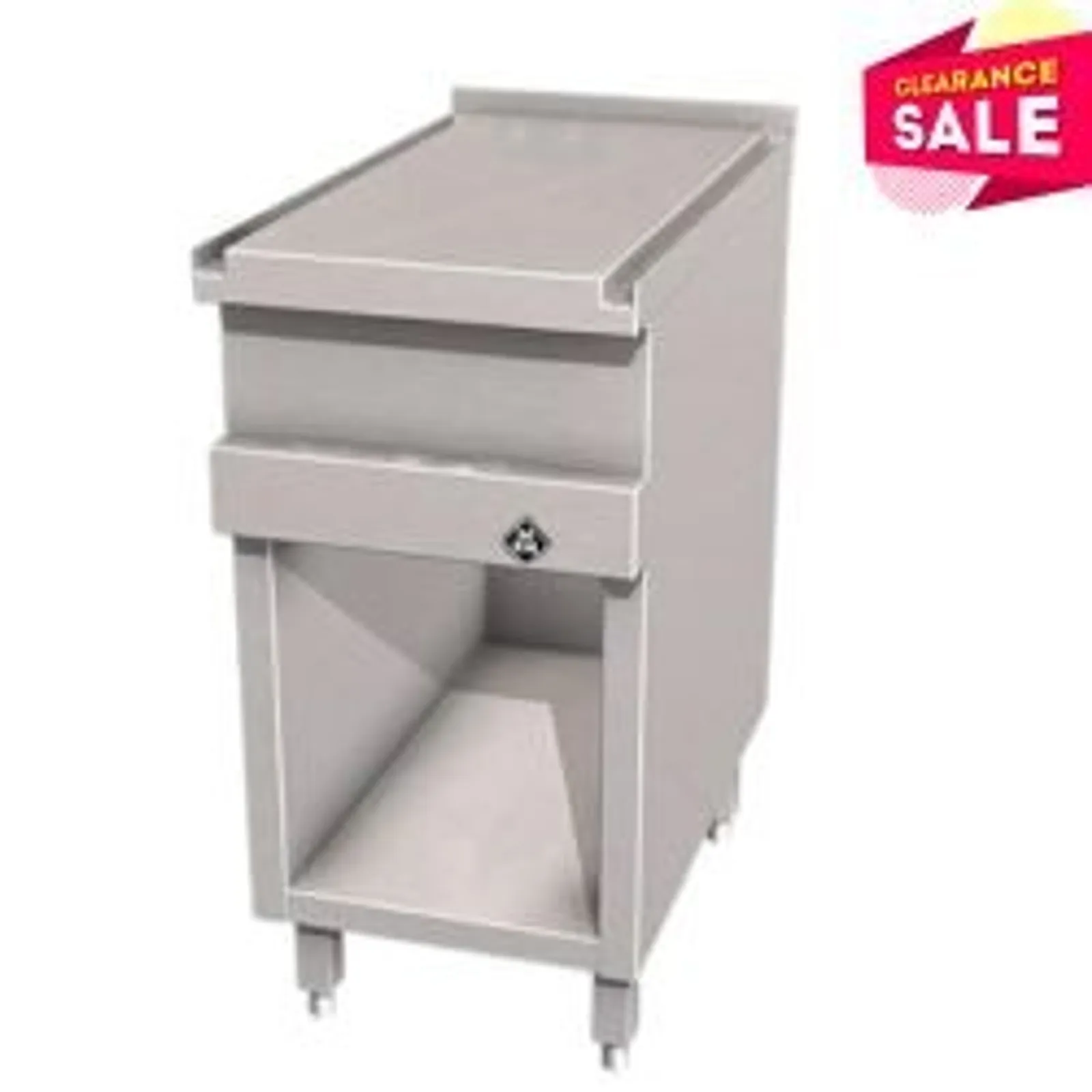 MKN 10018327 - Work Table 400 Optima 700 - Demo Unit