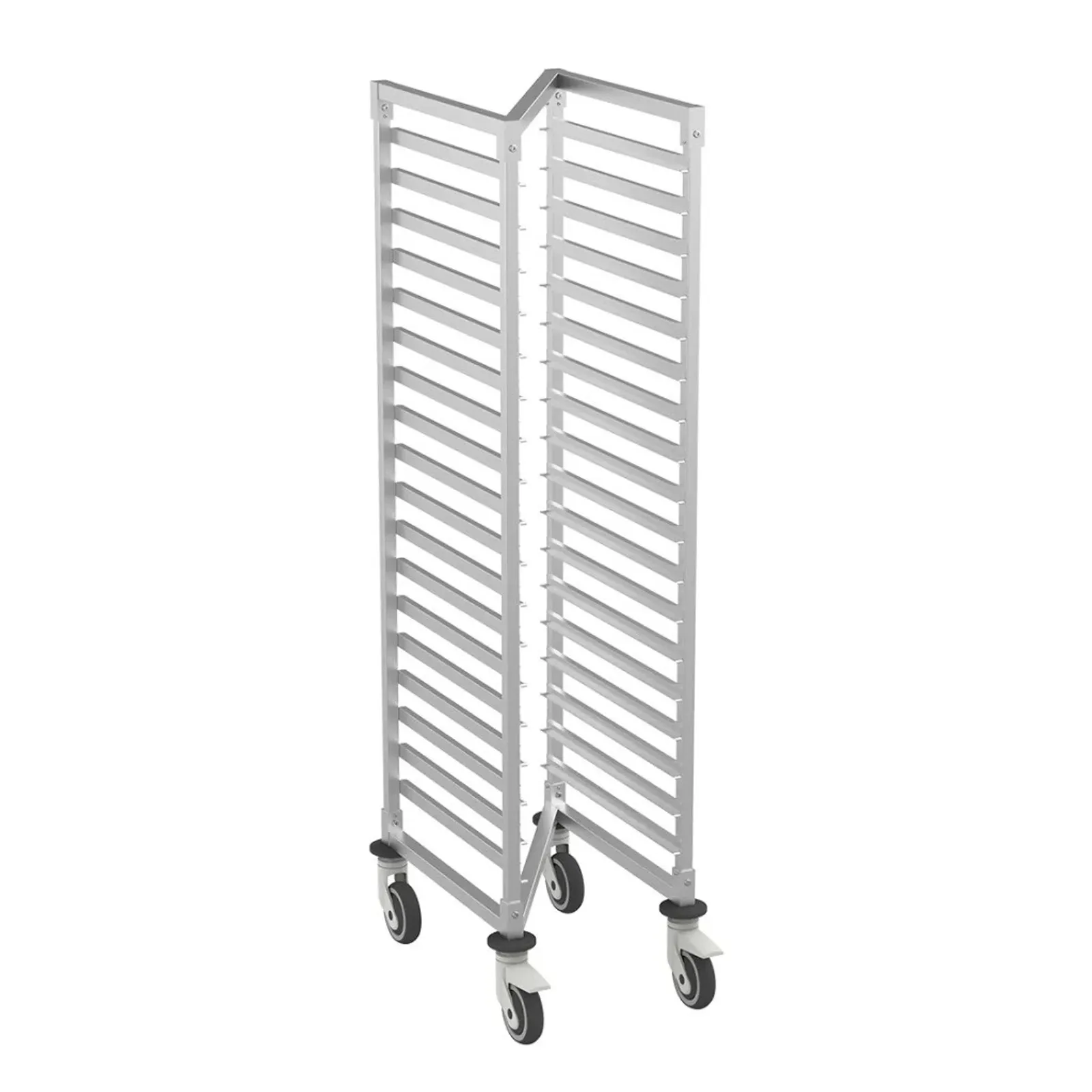 Culinaire MS.GNZ.1811 - Culinaire Z Trolley (18 x 1/1GN)