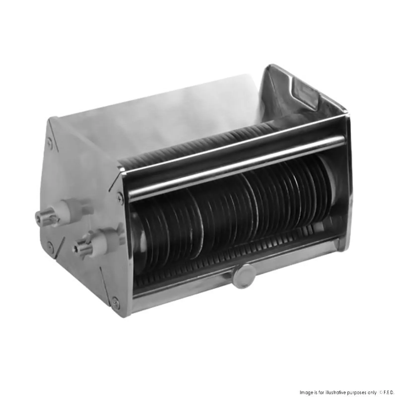 Yasaki TR8SH Electric Meat Tenderizer and Meat Stripper